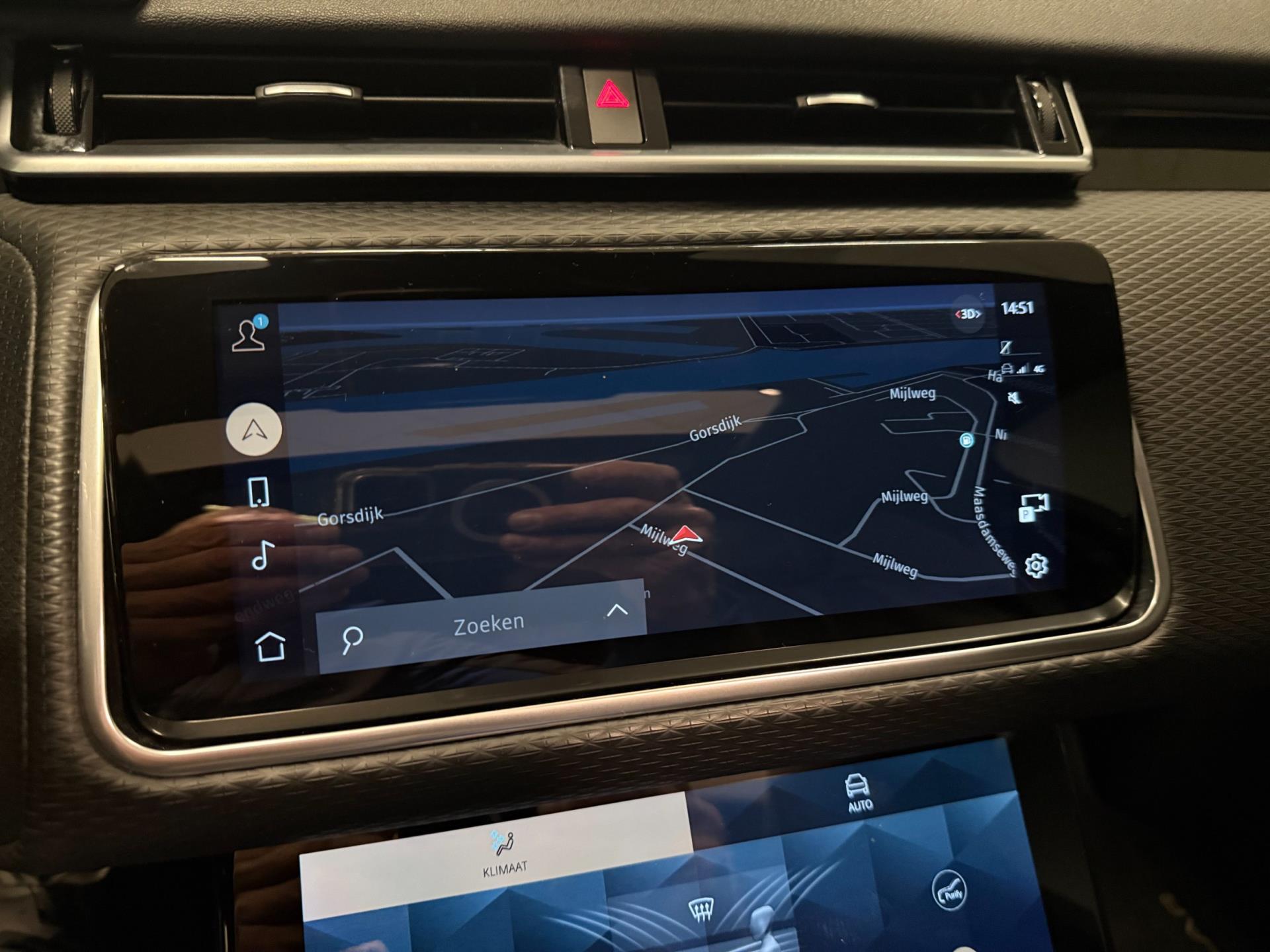 Foto van Land Rover Range Rover Velar