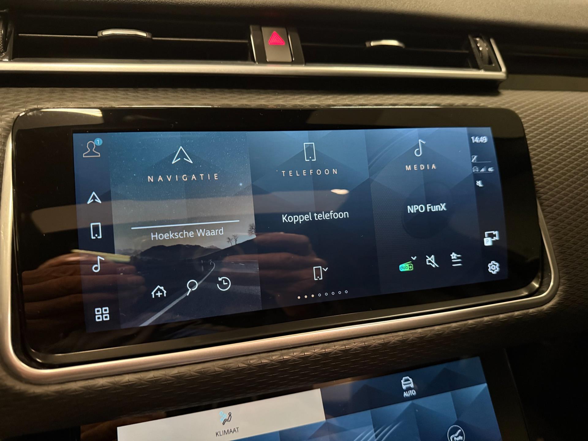 Foto van Land Rover Range Rover Velar