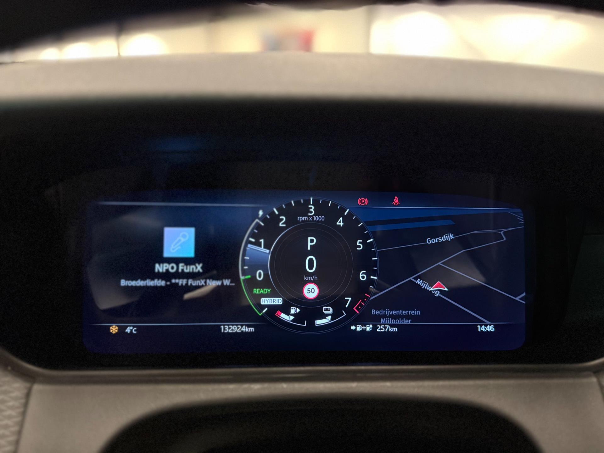 Foto van Land Rover Range Rover Velar