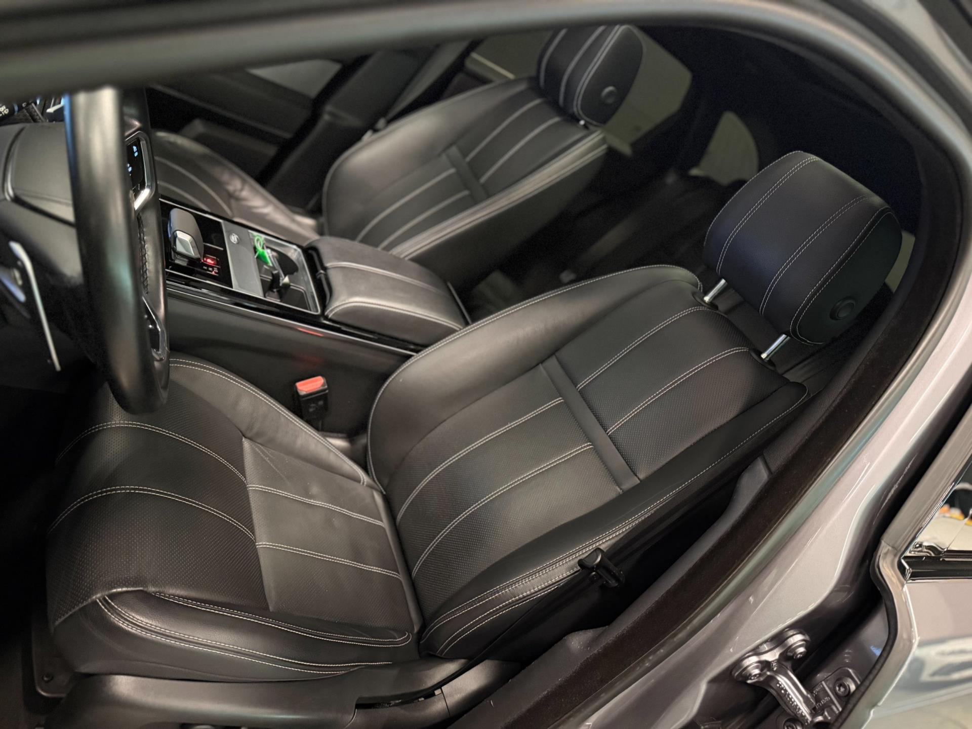 Foto van Land Rover Range Rover Velar
