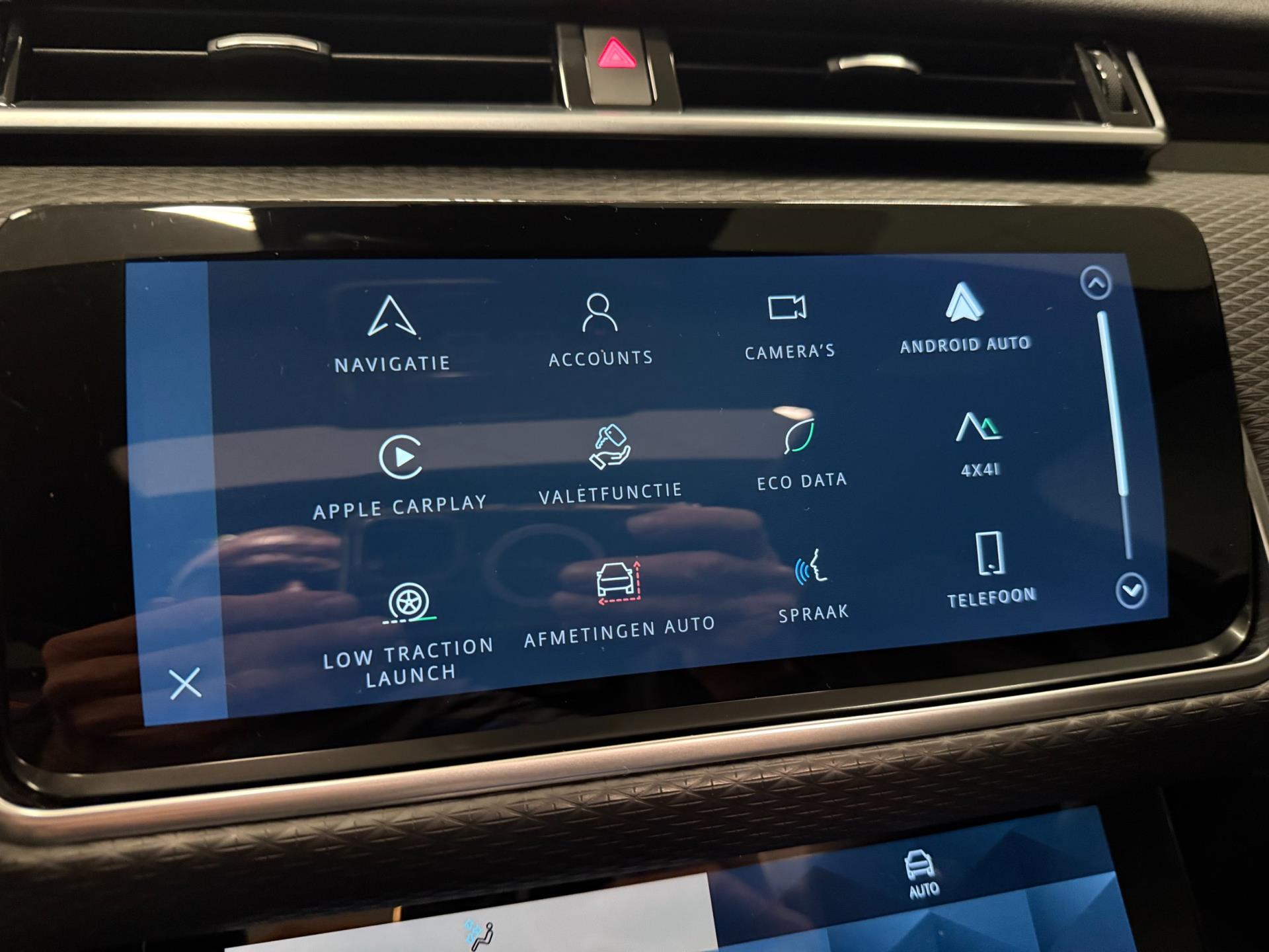 Foto van Land Rover Range Rover Velar