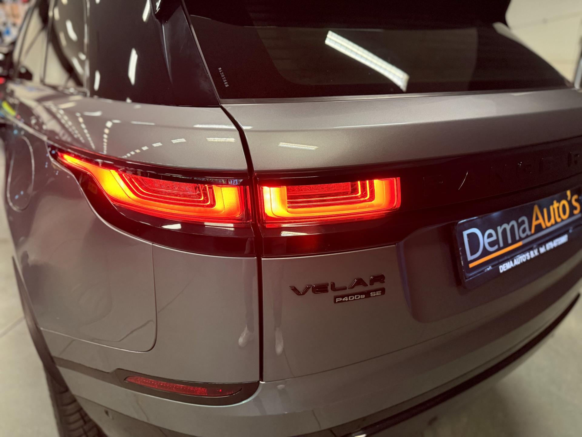 Foto van Land Rover Range Rover Velar