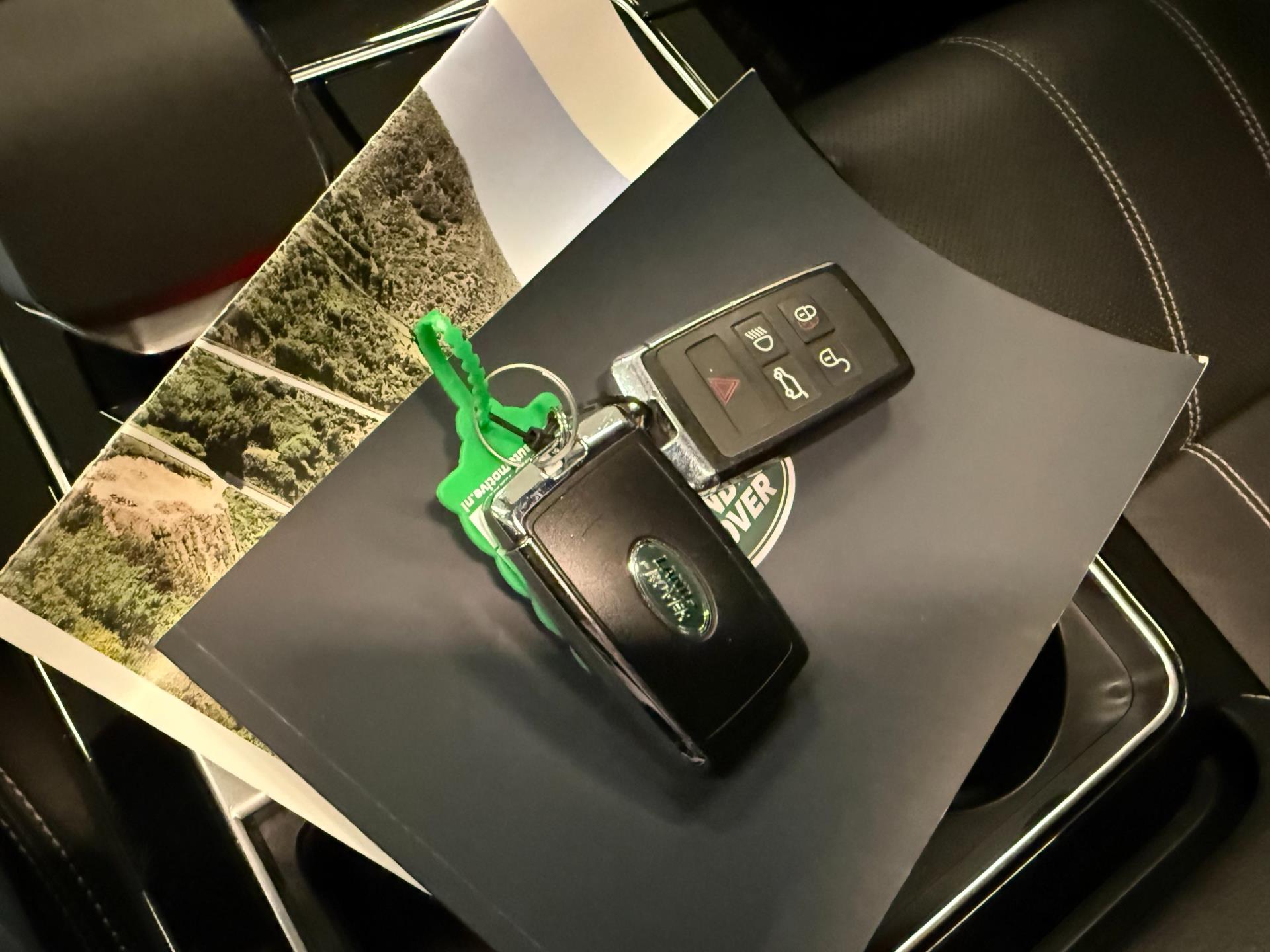 Foto van Land Rover Range Rover Velar