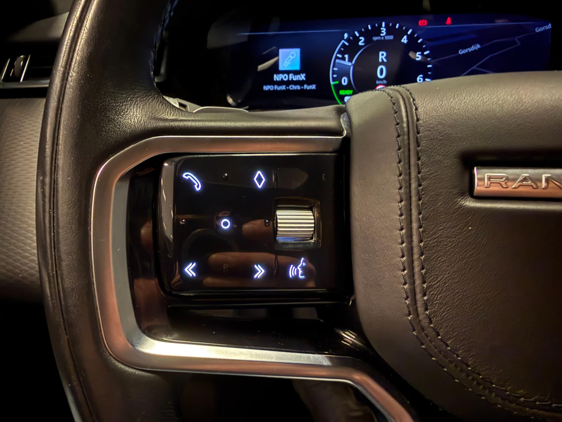 Foto van Land Rover Range Rover Velar