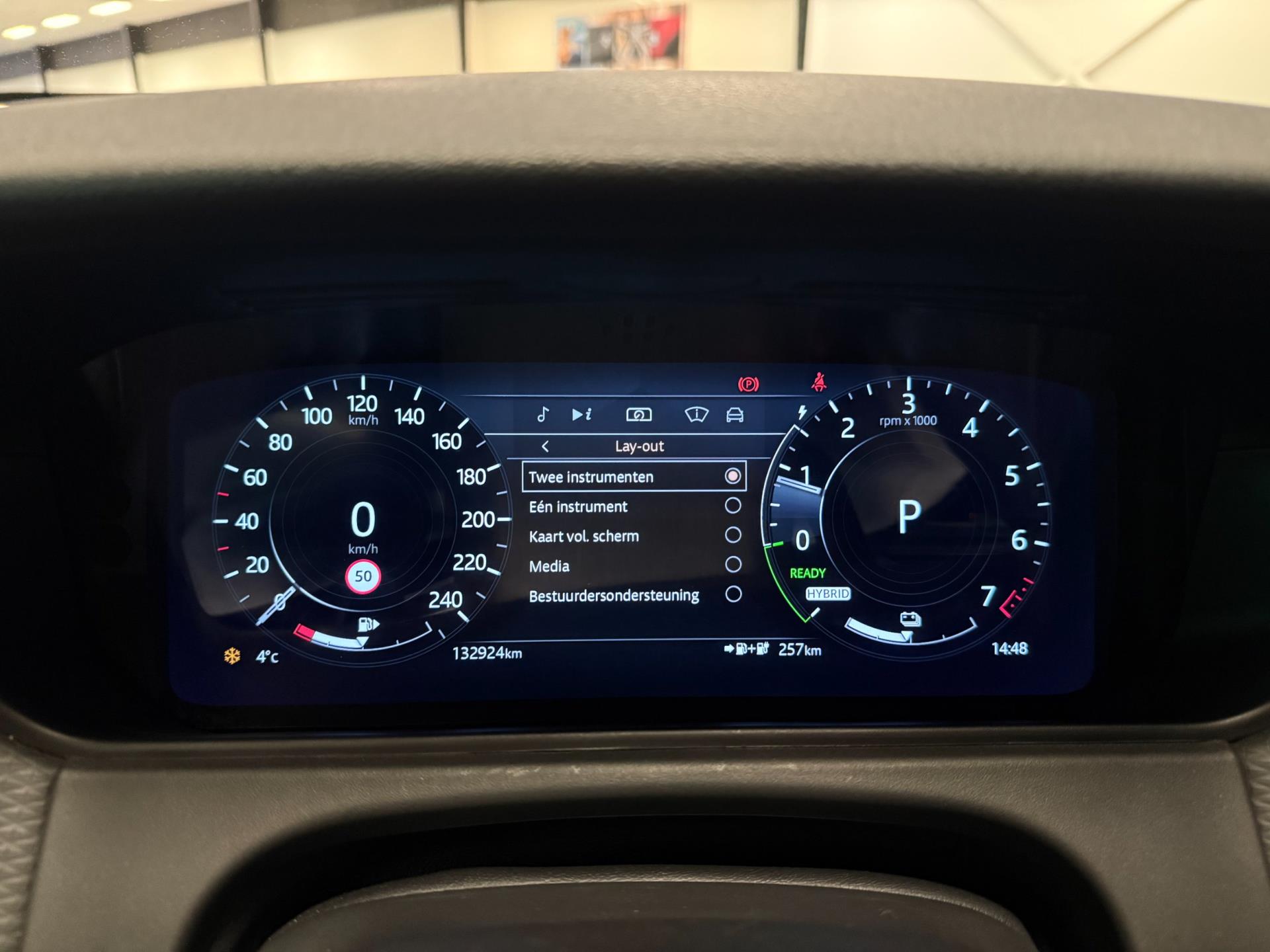 Foto van Land Rover Range Rover Velar