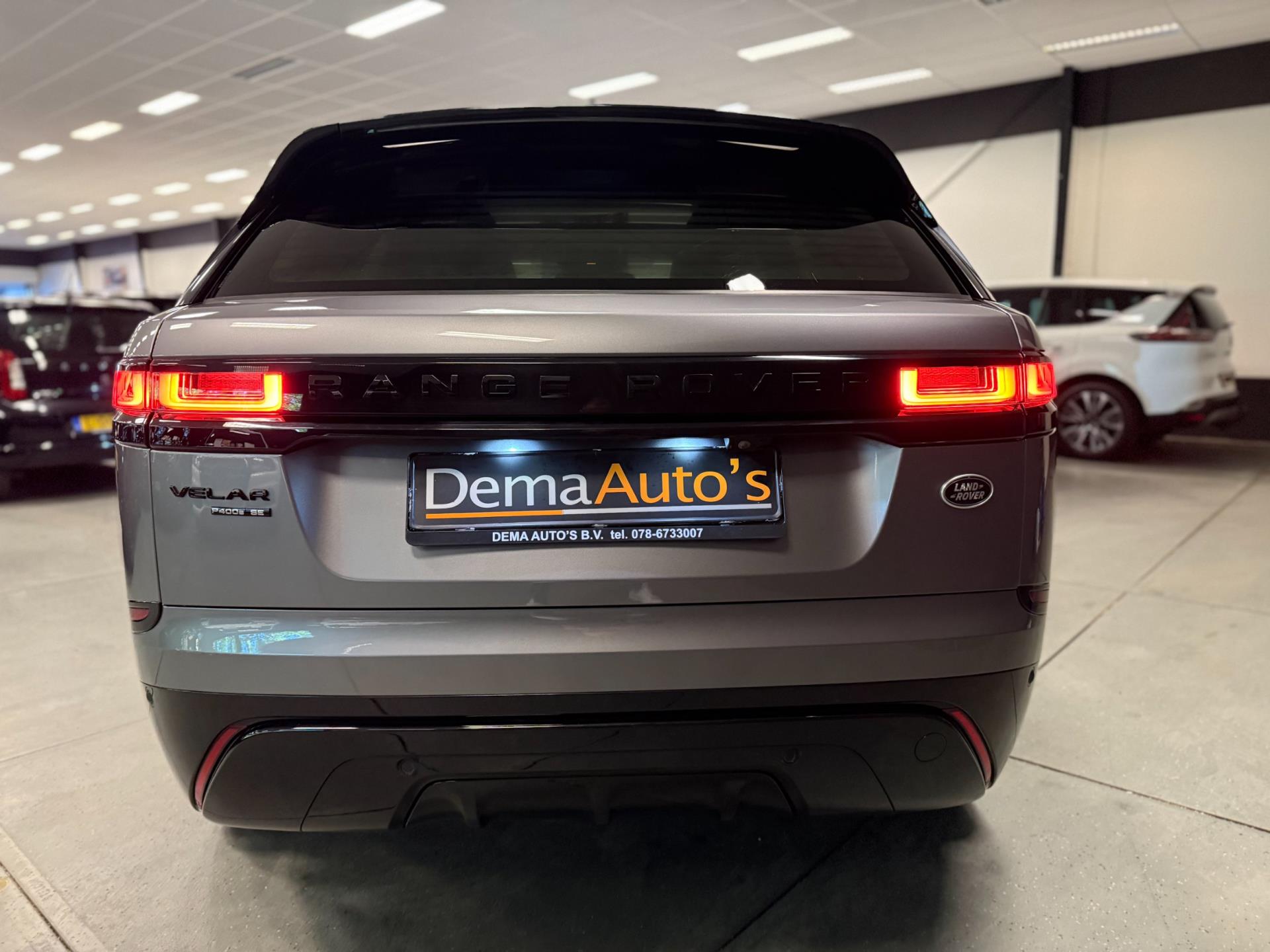 Foto van Land Rover Range Rover Velar