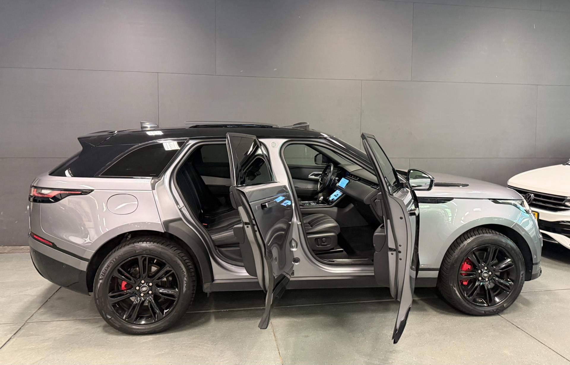 Foto van Land Rover Range Rover Velar