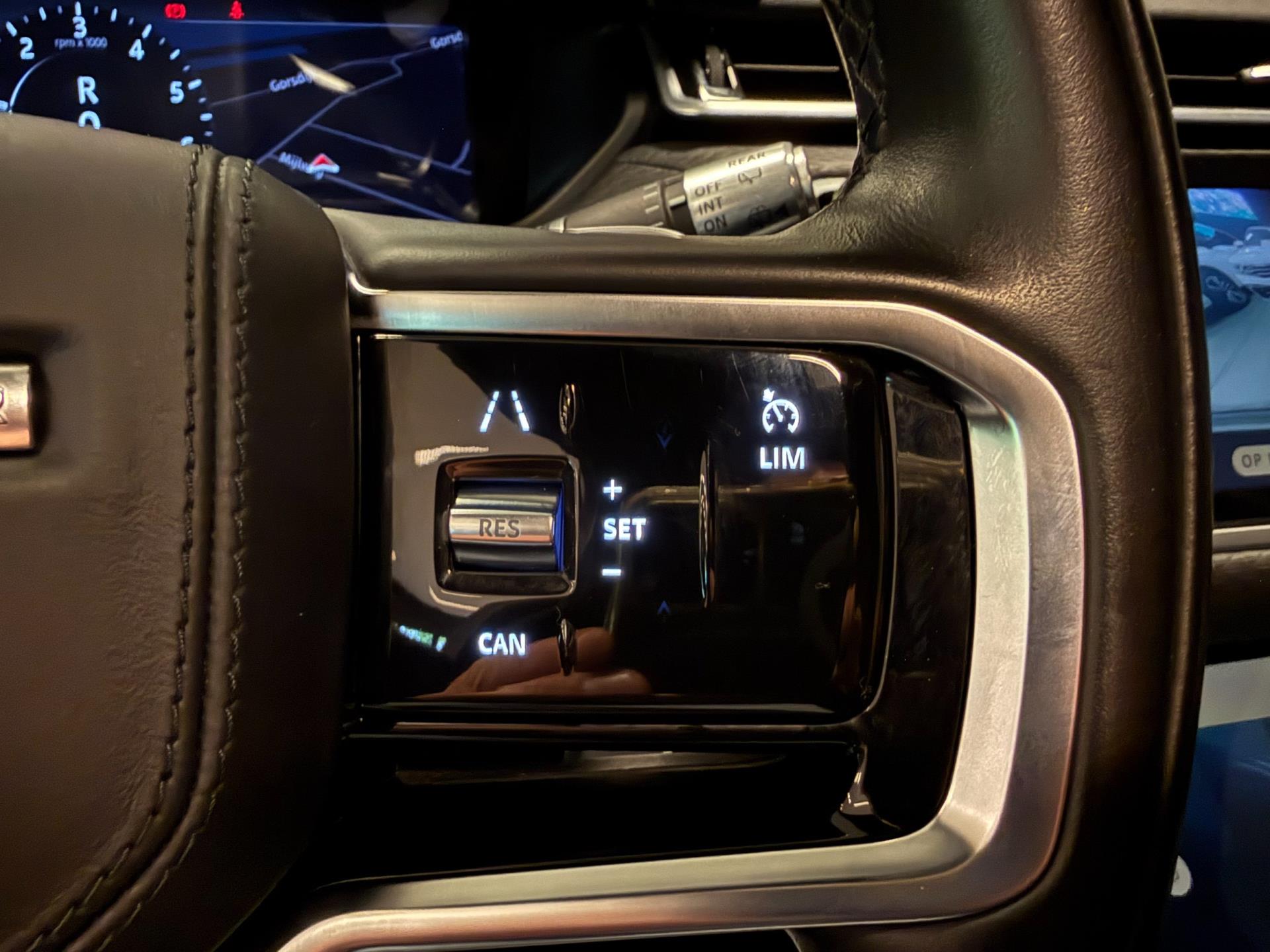 Foto van Land Rover Range Rover Velar