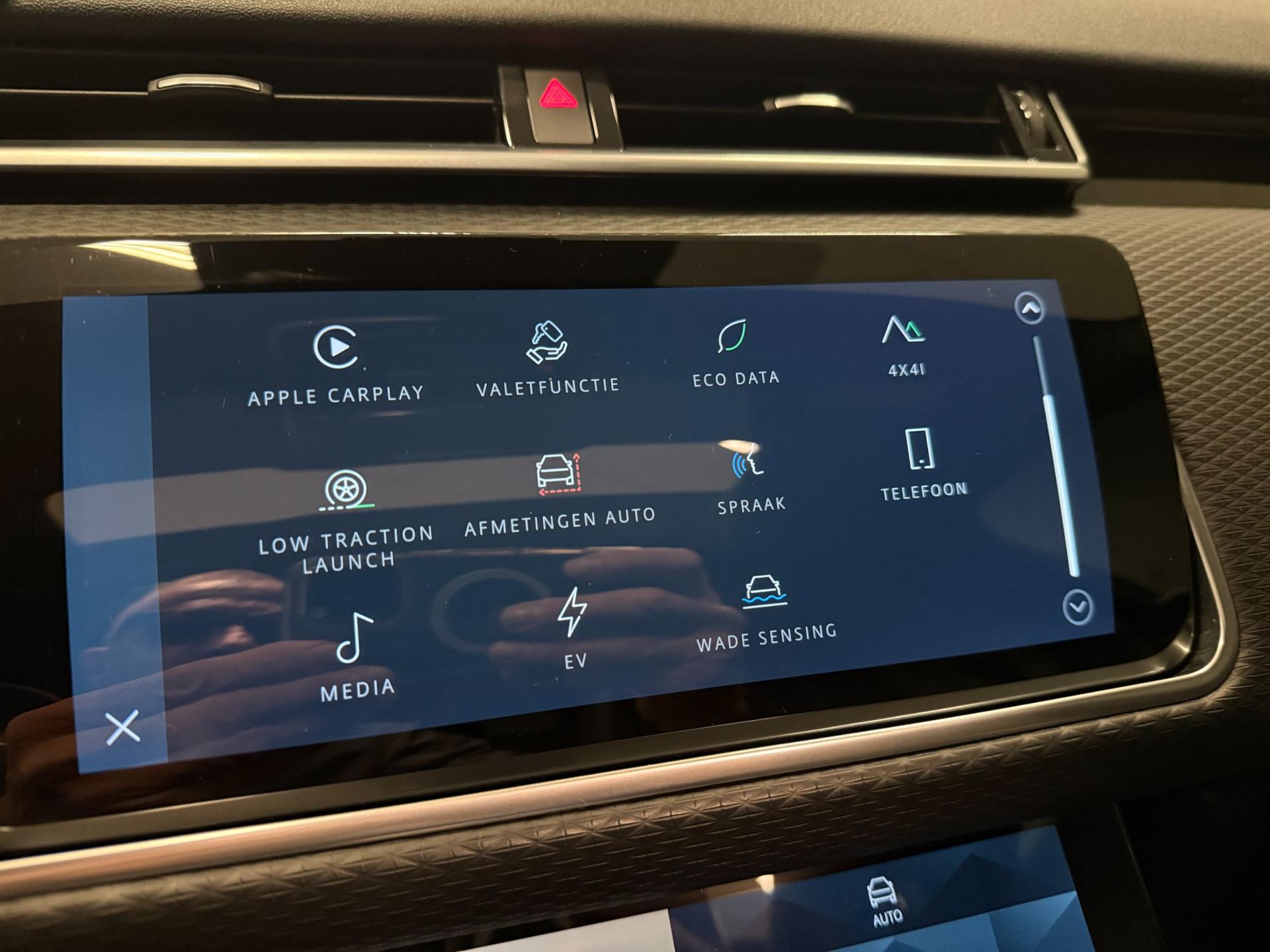 Foto van Land Rover Range Rover Velar