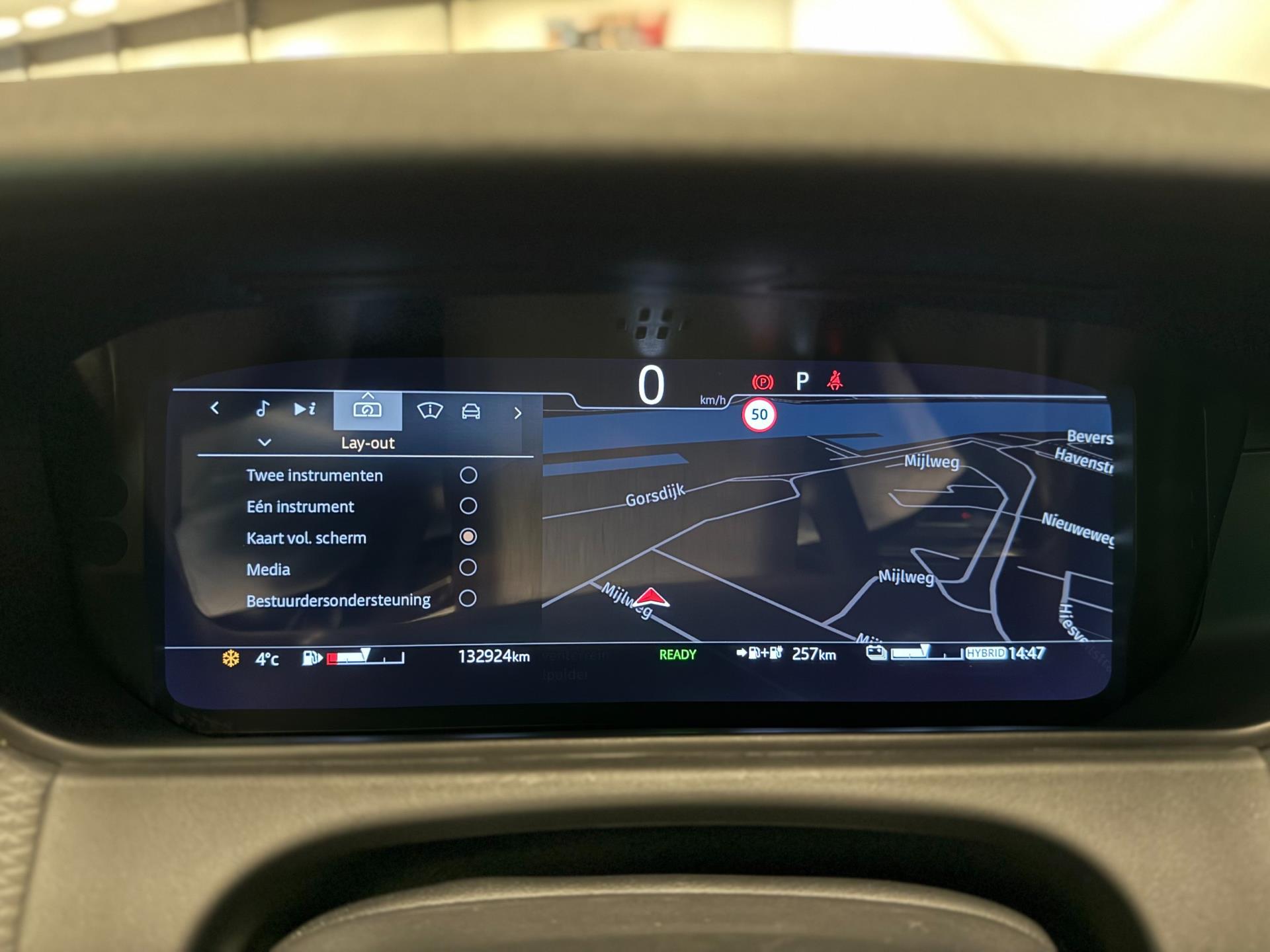 Foto van Land Rover Range Rover Velar