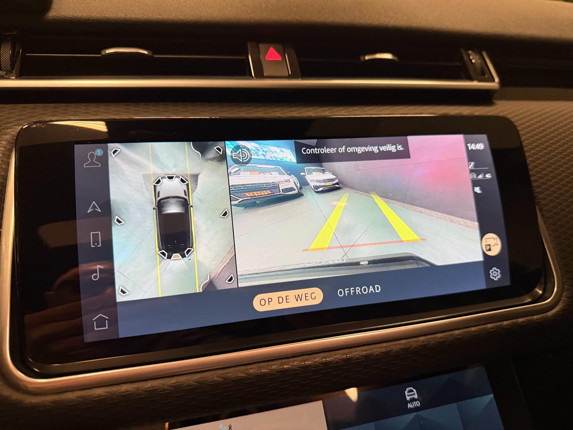 Foto van Land Rover Range Rover Velar