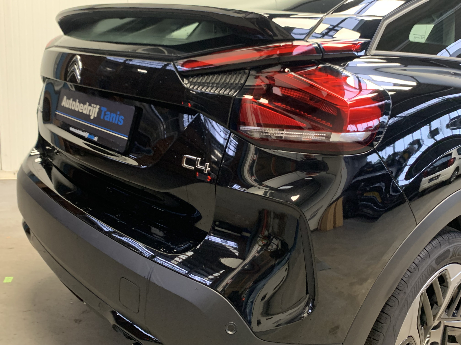 Foto van Citroen C4