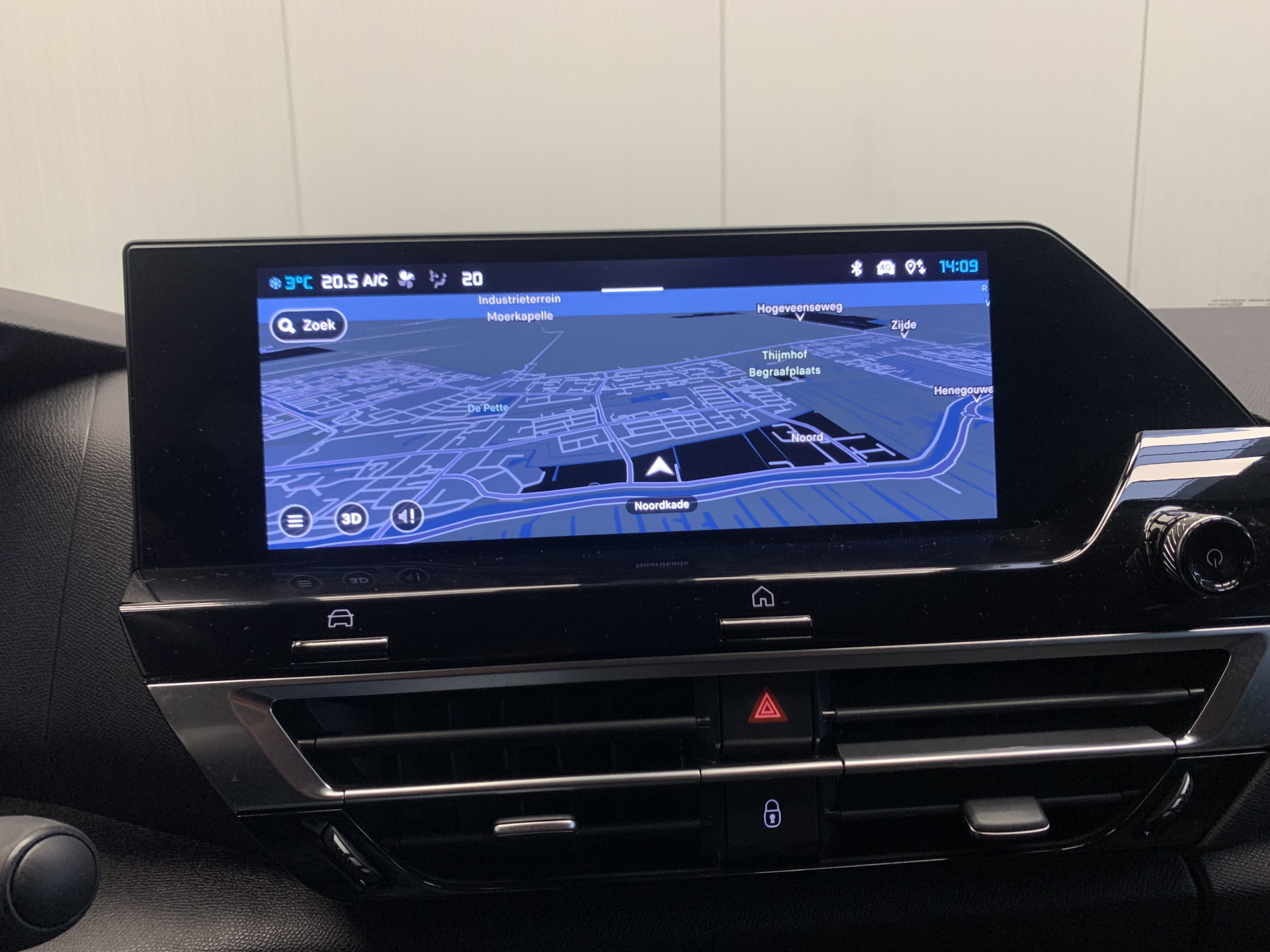 Foto van Citroen C4