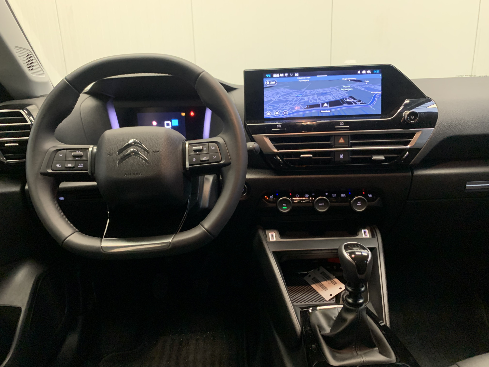 Foto van Citroen C4