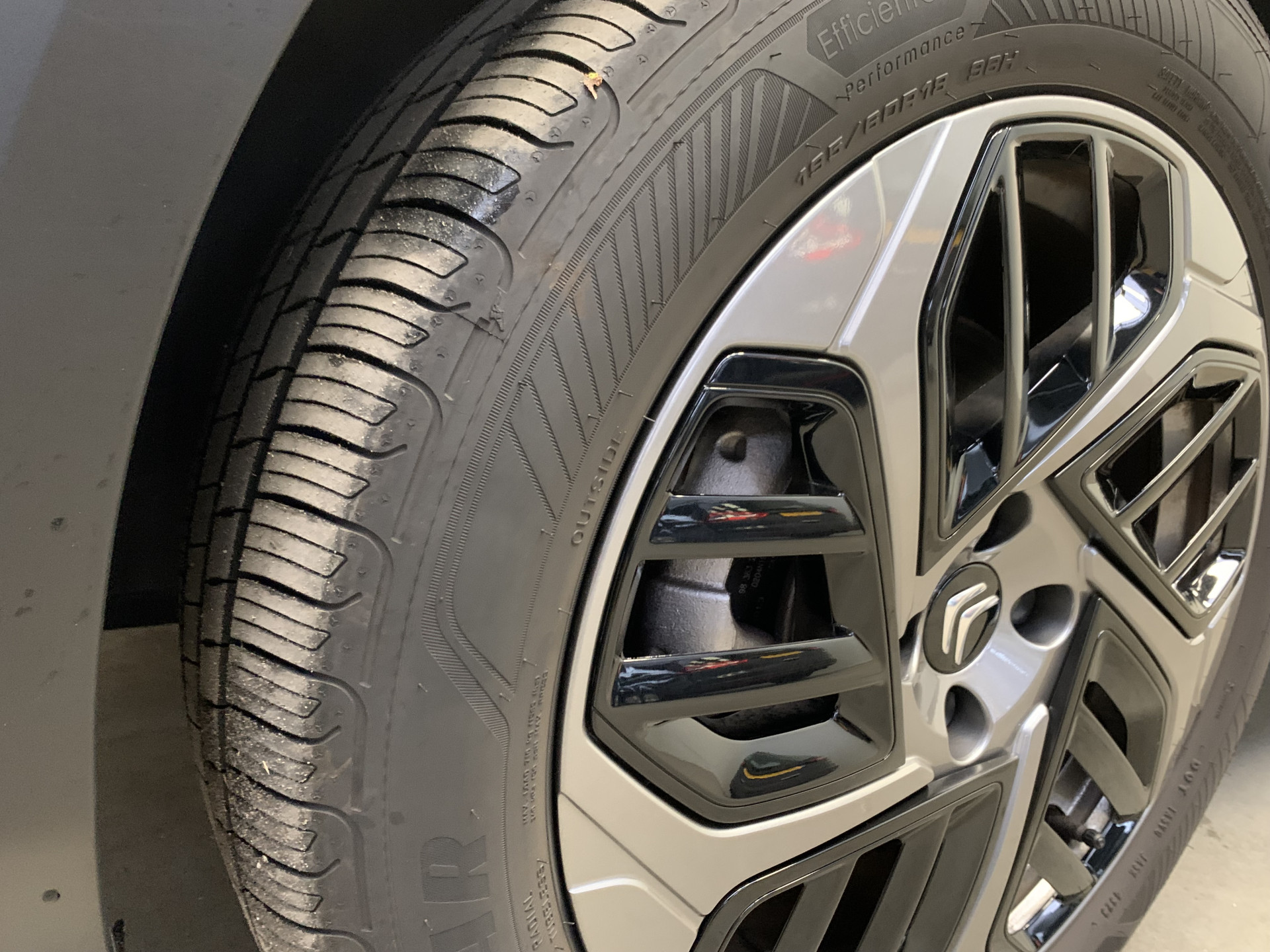 Foto van Citroen C4