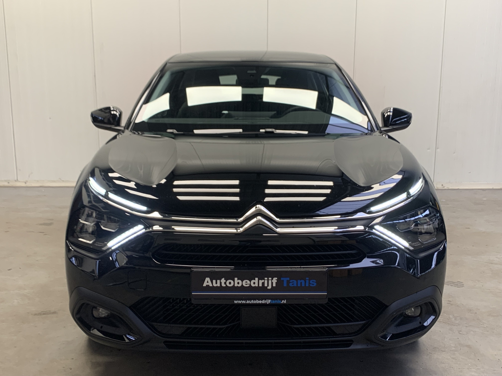 Foto van Citroen C4
