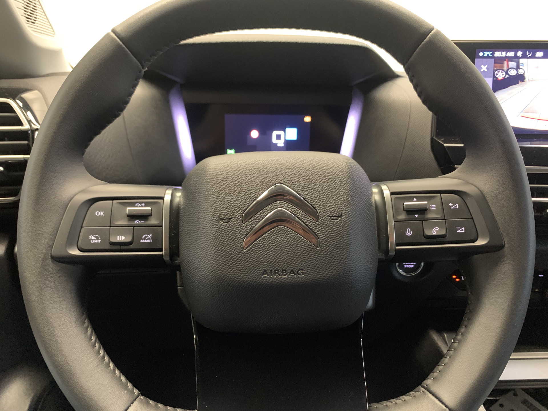 Foto van Citroen C4