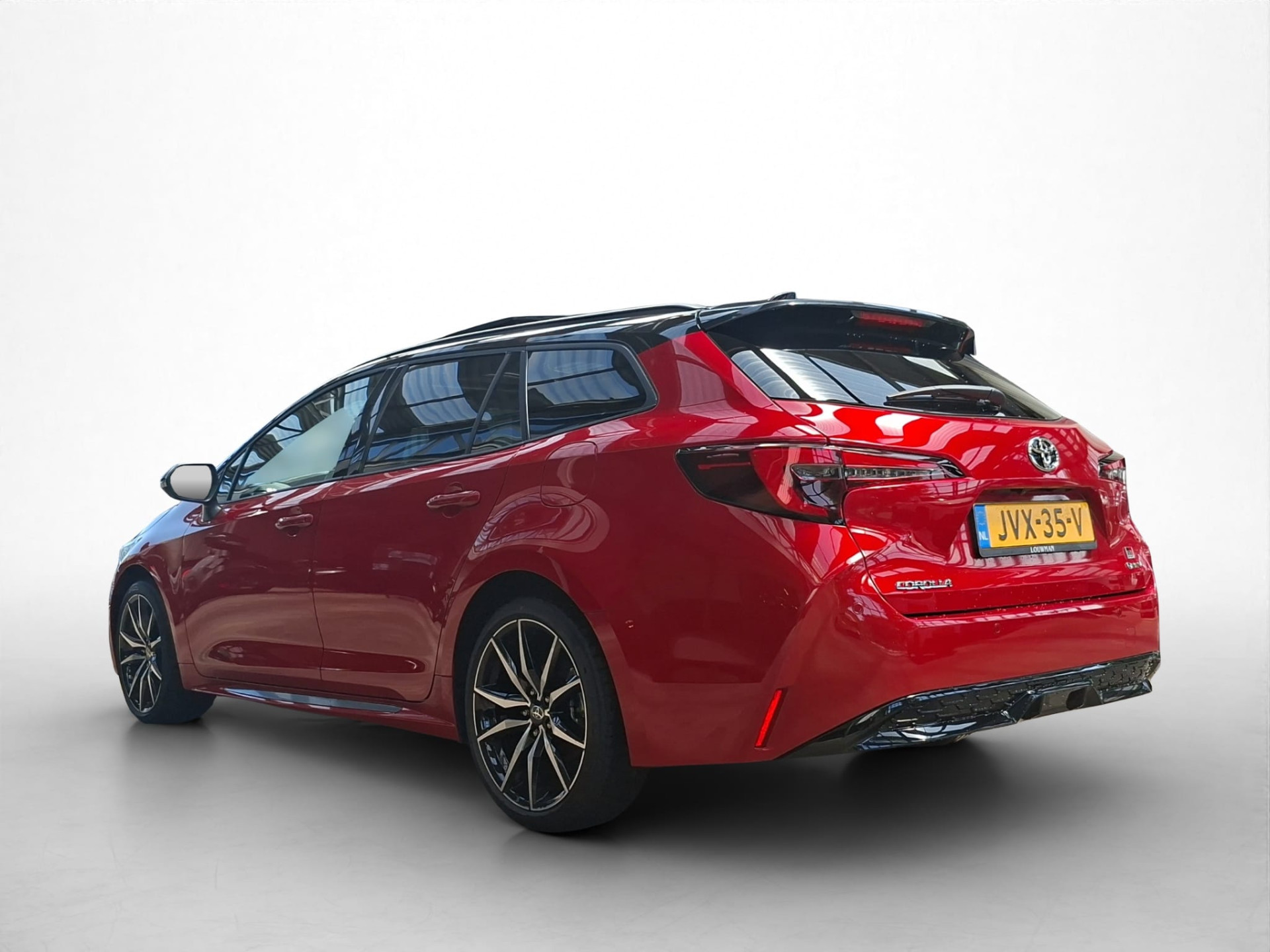 Foto van Toyota Toyota Corolla