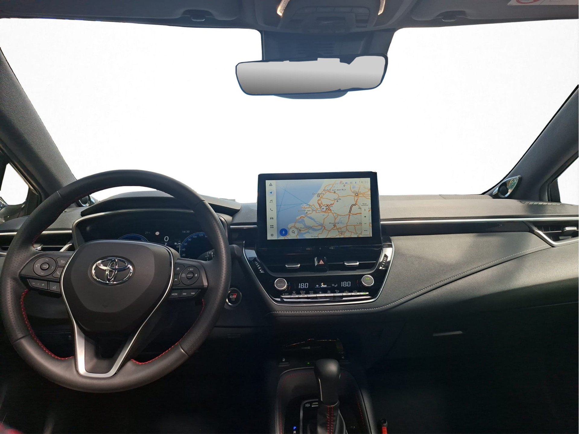 Foto van Toyota Toyota Corolla