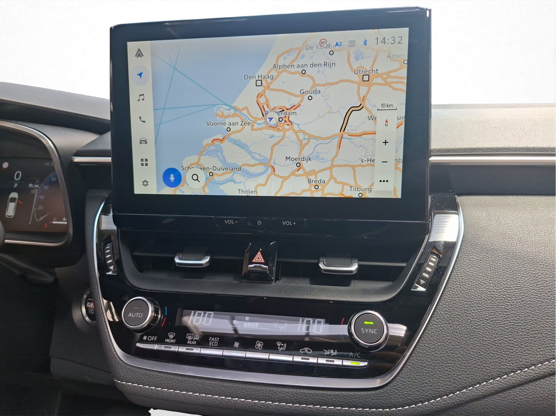 Foto van Toyota Toyota Corolla