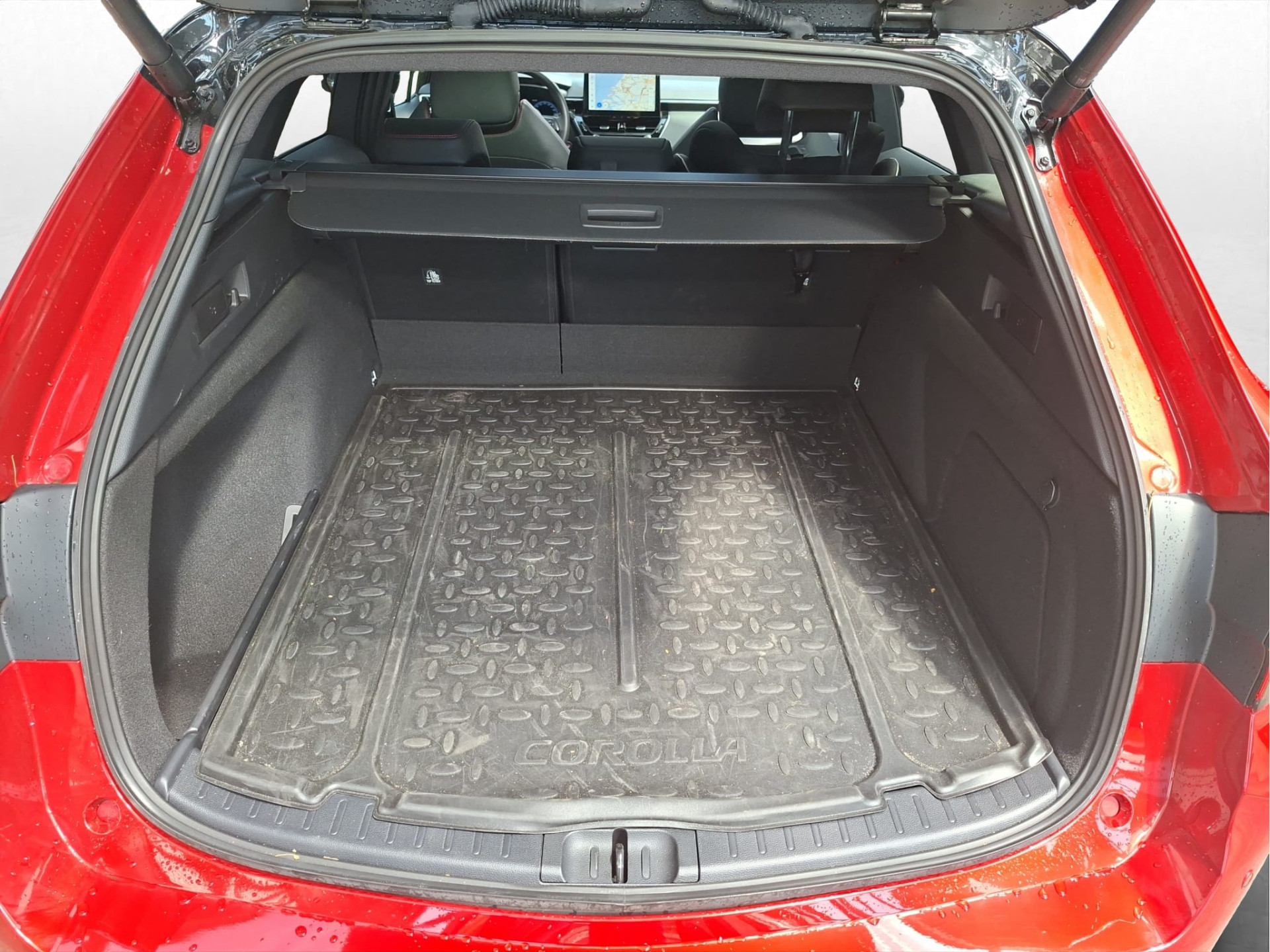 Foto van Toyota Toyota Corolla
