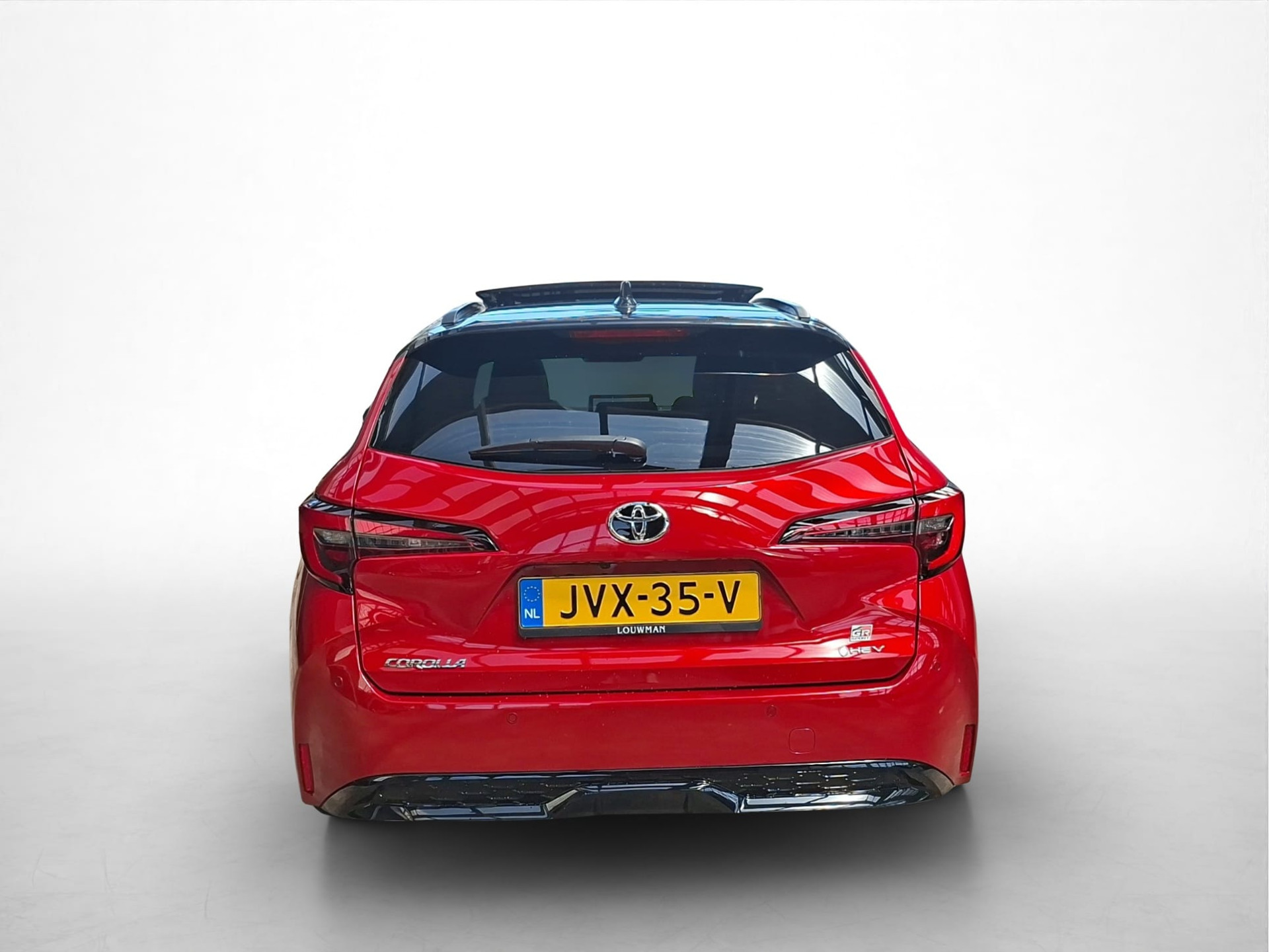 Foto van Toyota Toyota Corolla