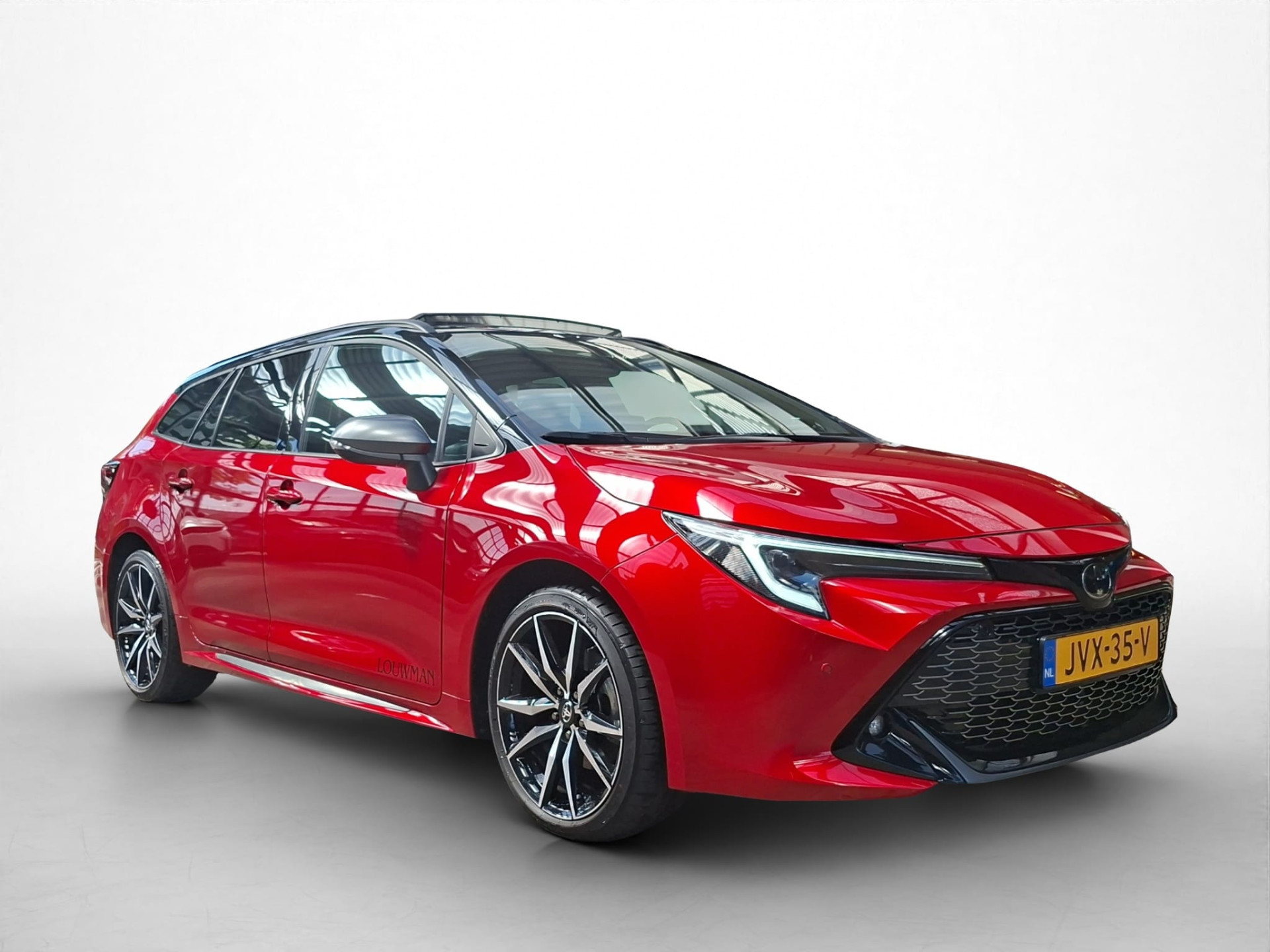 Foto van Toyota Toyota Corolla