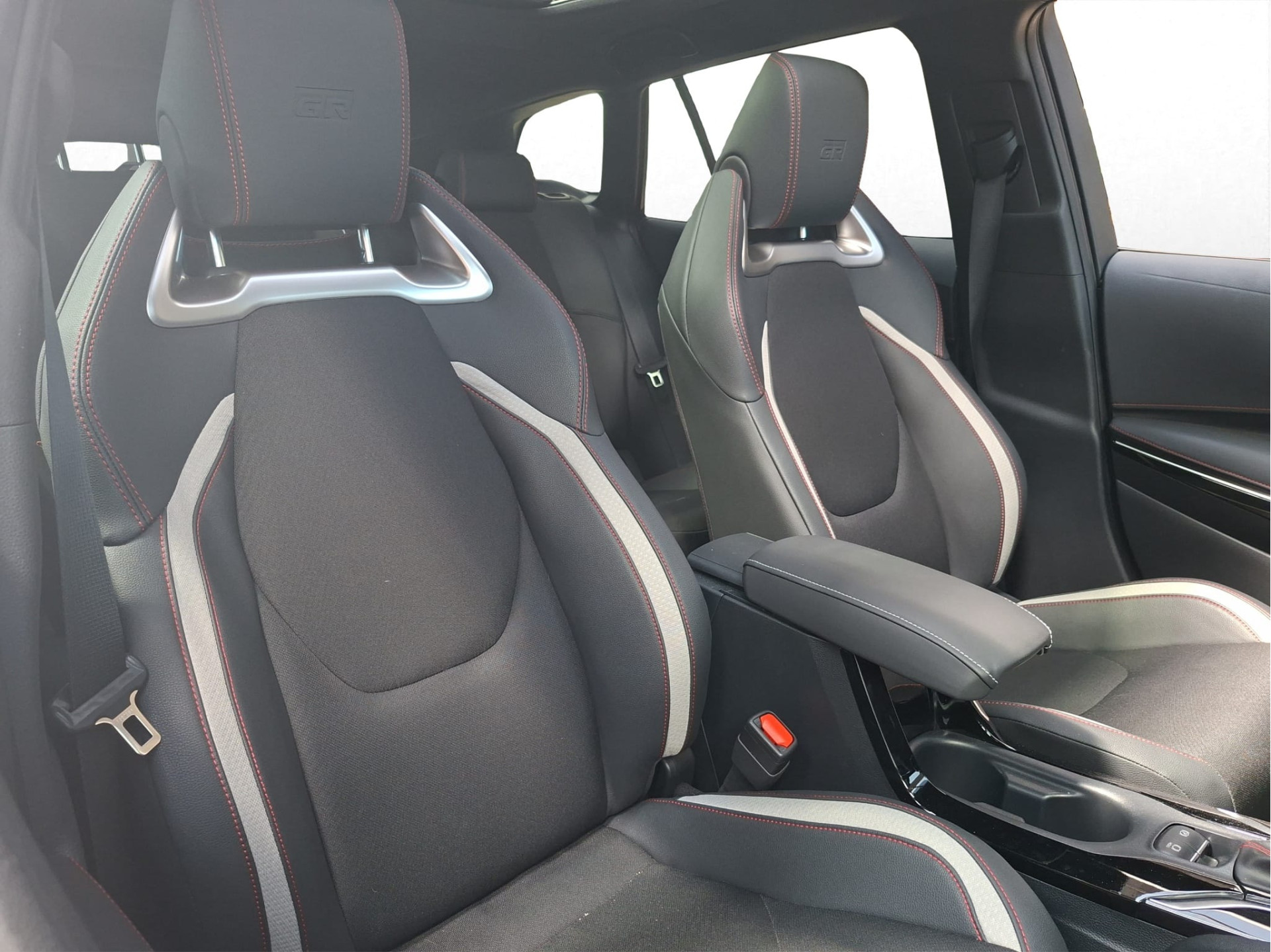 Foto van Toyota Toyota Corolla
