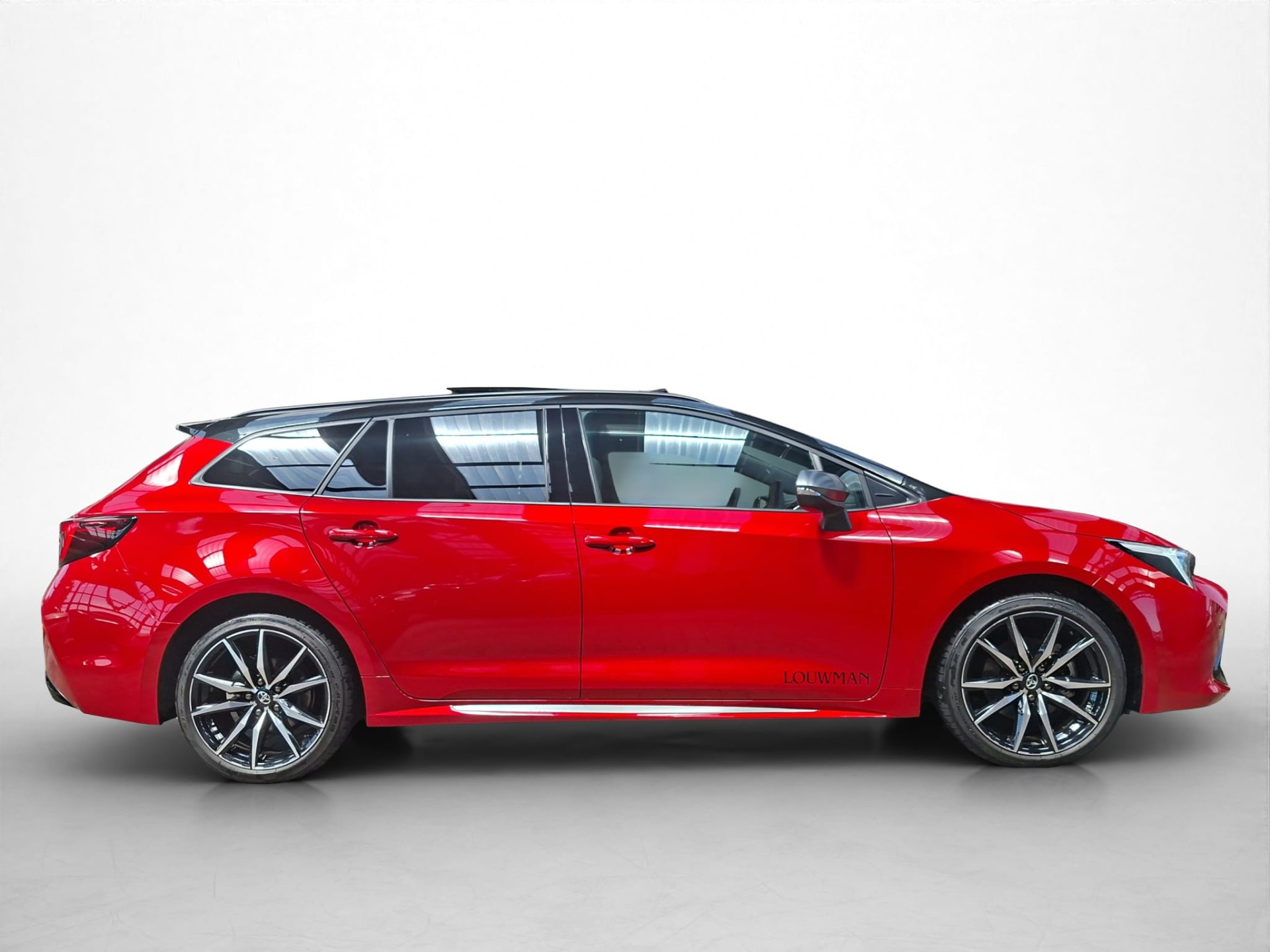 Foto van Toyota Toyota Corolla