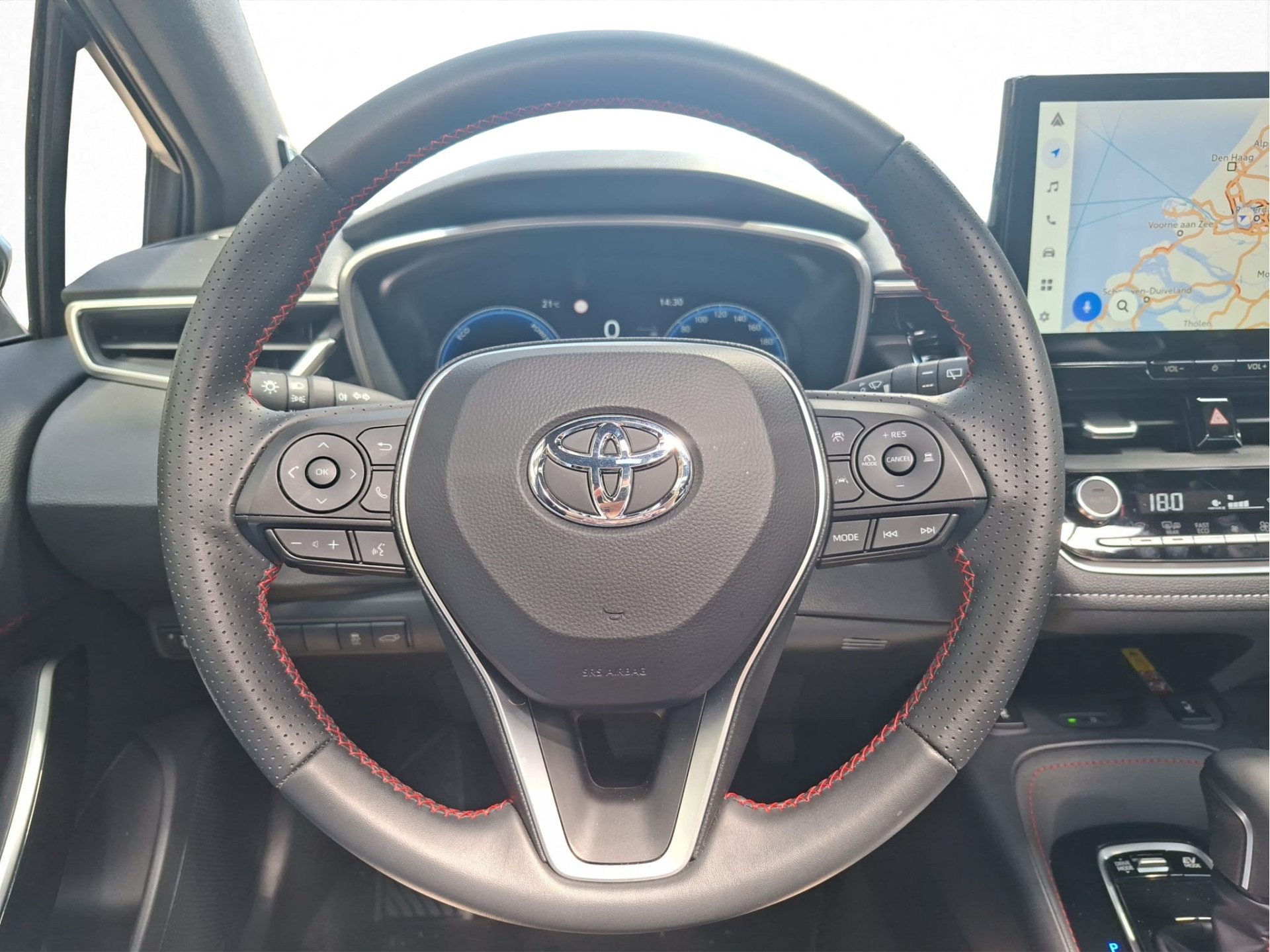 Foto van Toyota Toyota Corolla