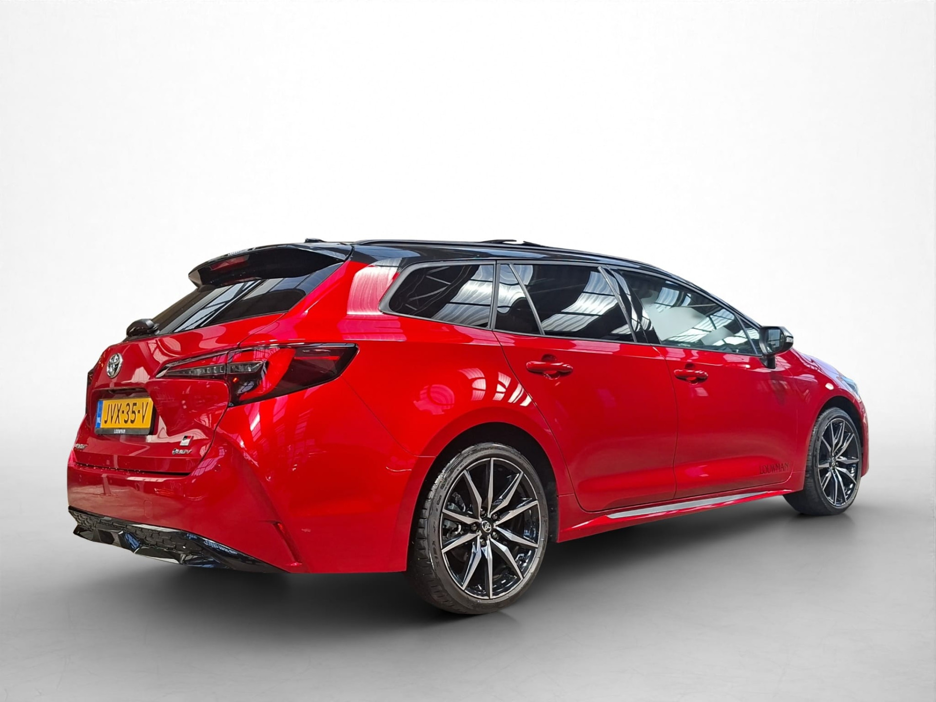 Foto van Toyota Toyota Corolla