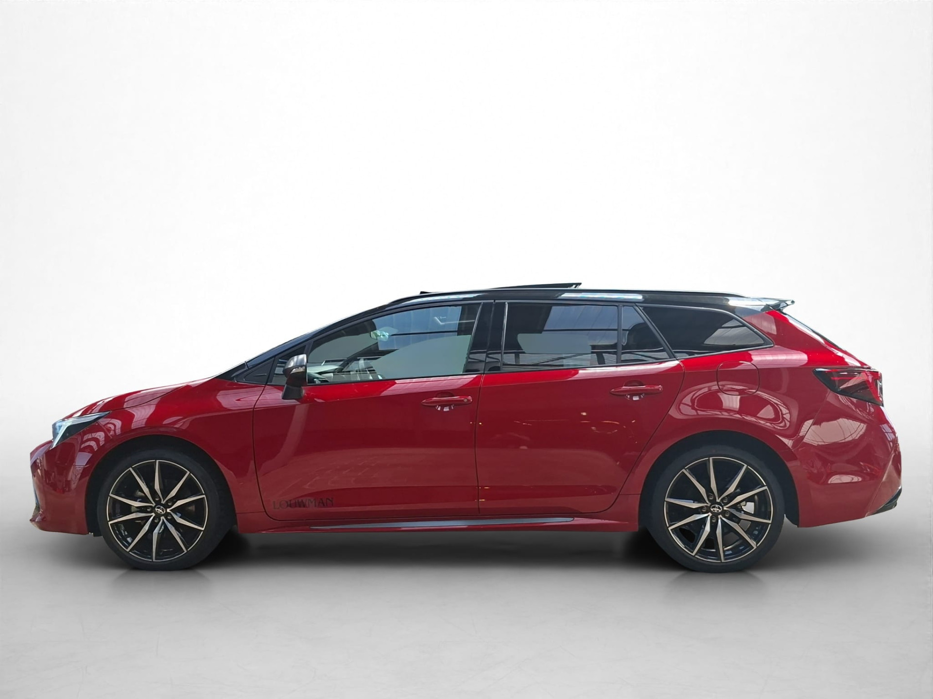 Foto van Toyota Toyota Corolla