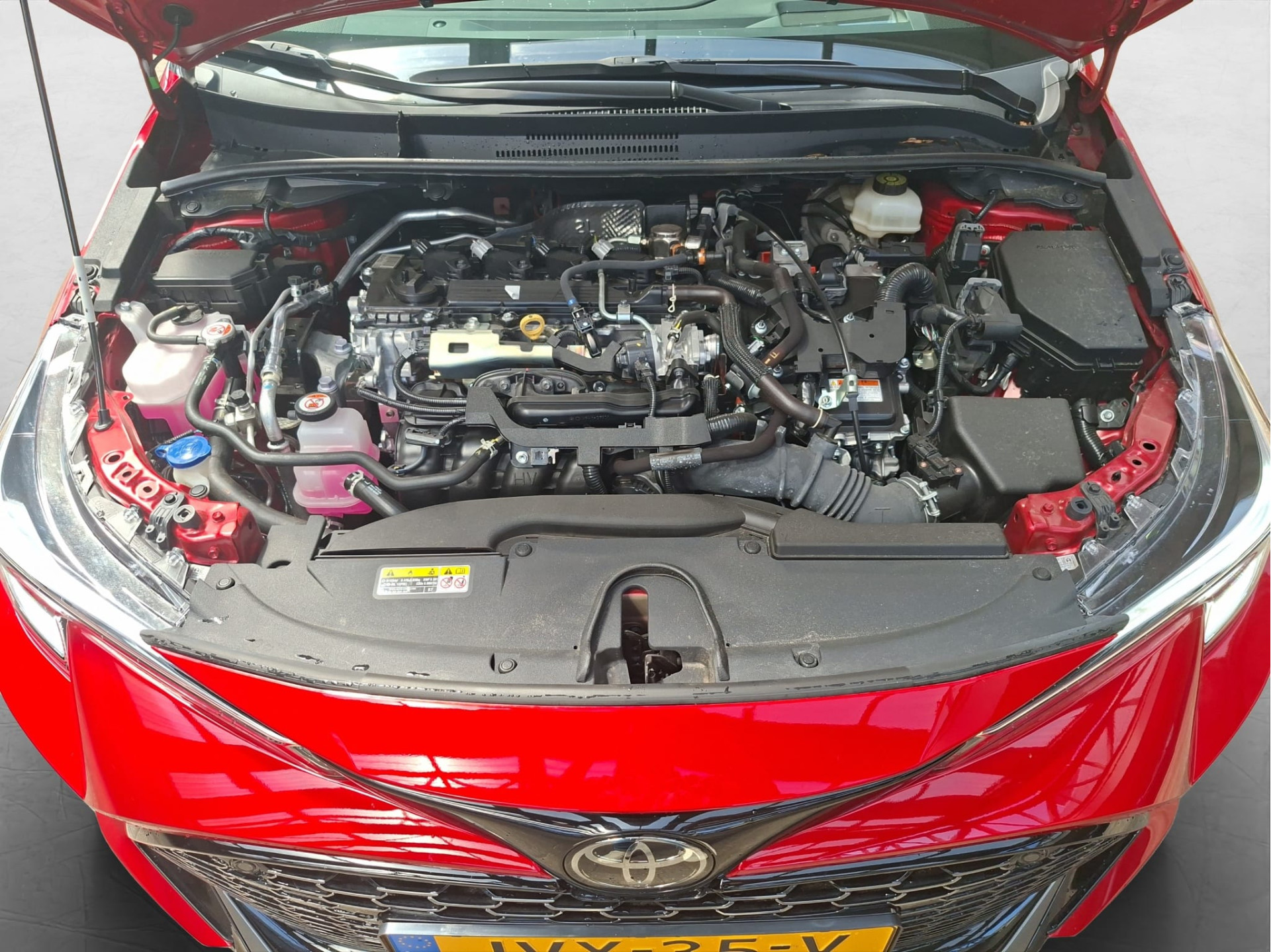 Foto van Toyota Toyota Corolla