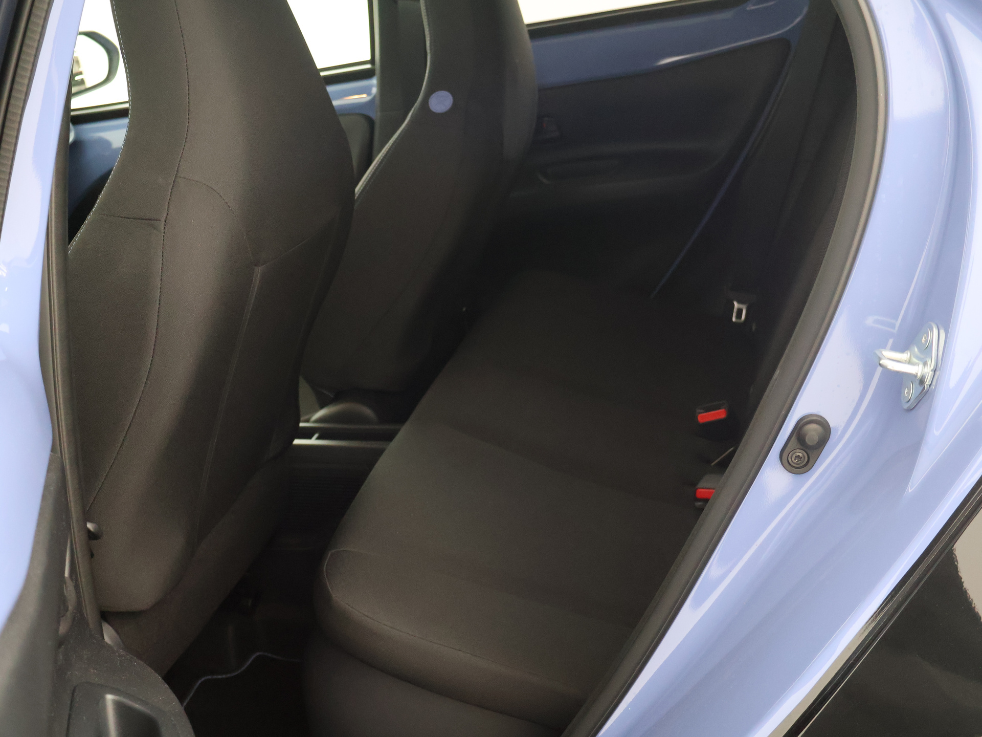 Foto van Toyota Toyota Aygo X