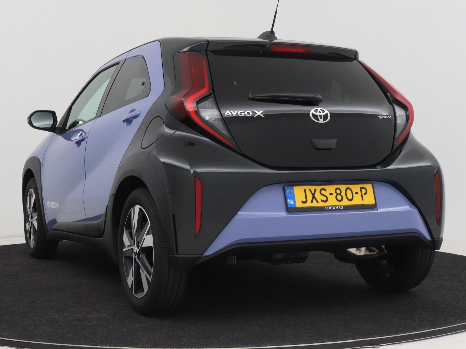 Foto van Toyota Toyota Aygo X