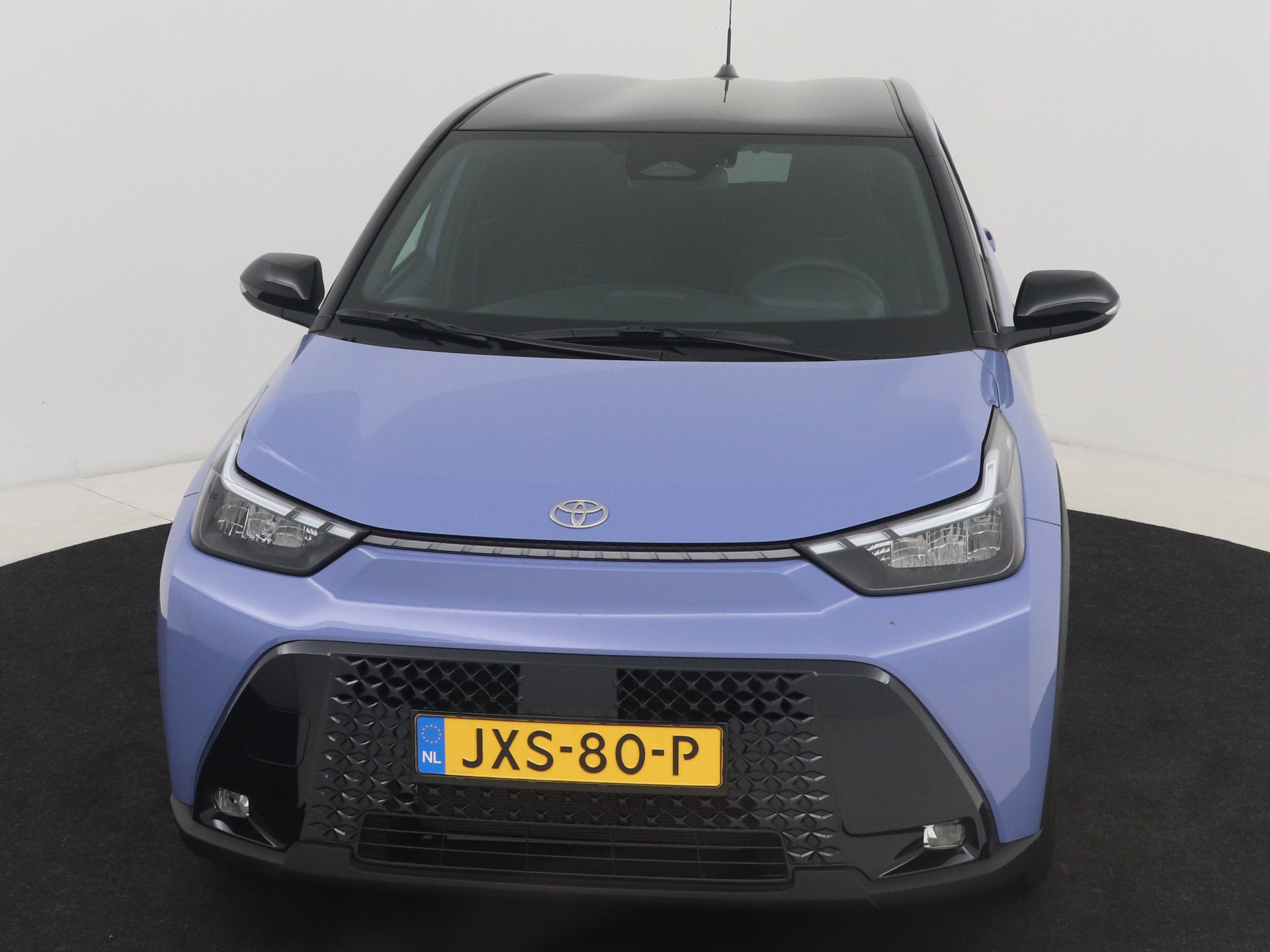 Foto van Toyota Toyota Aygo X