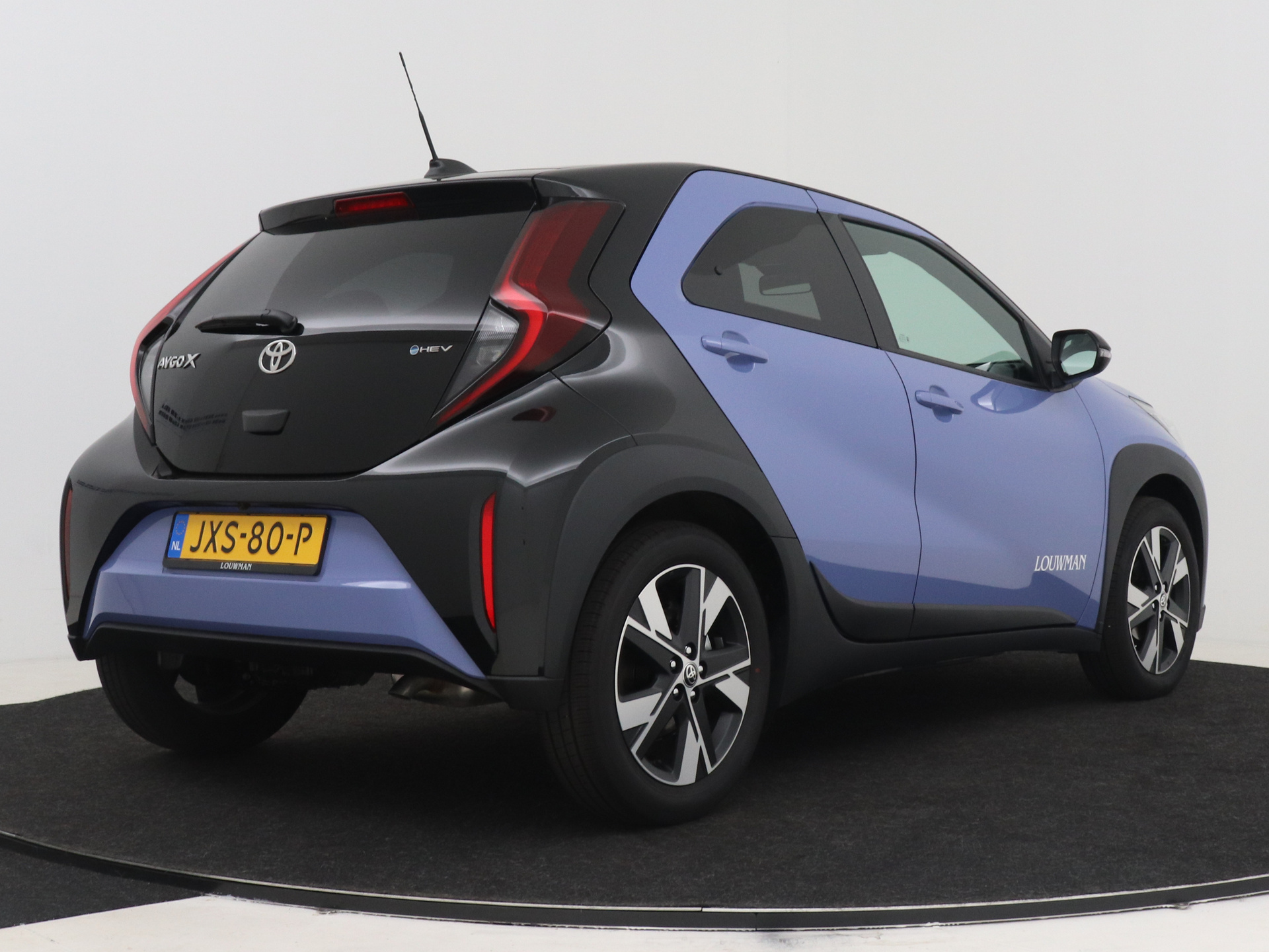 Foto van Toyota Toyota Aygo X