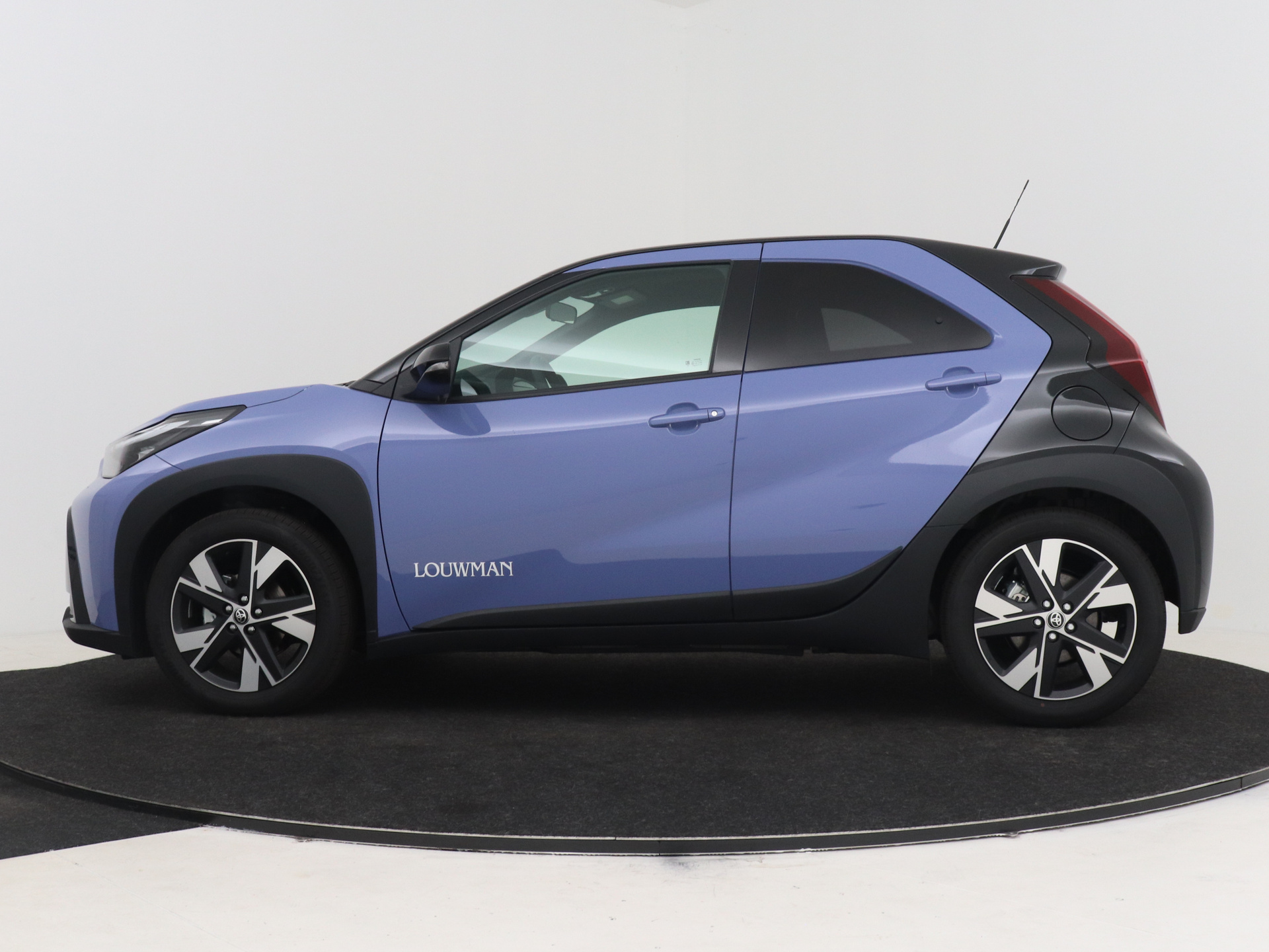 Foto van Toyota Toyota Aygo X