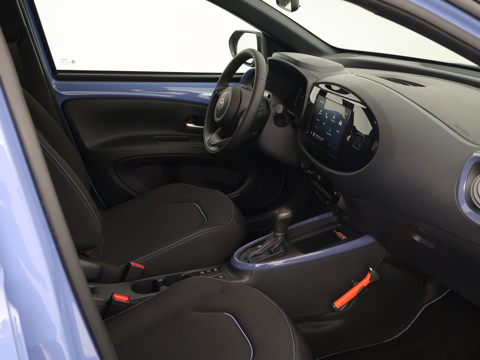Foto van Toyota Toyota Aygo X