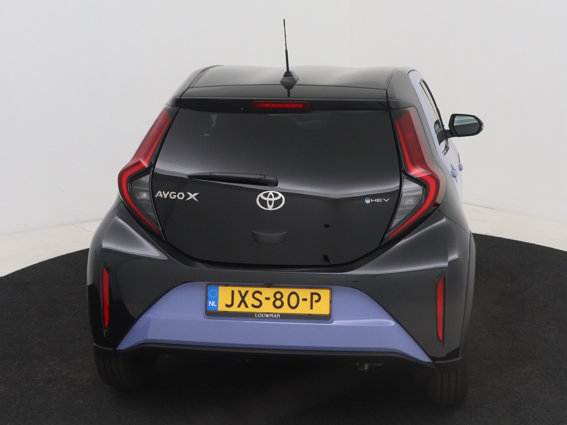 Foto van Toyota Toyota Aygo X