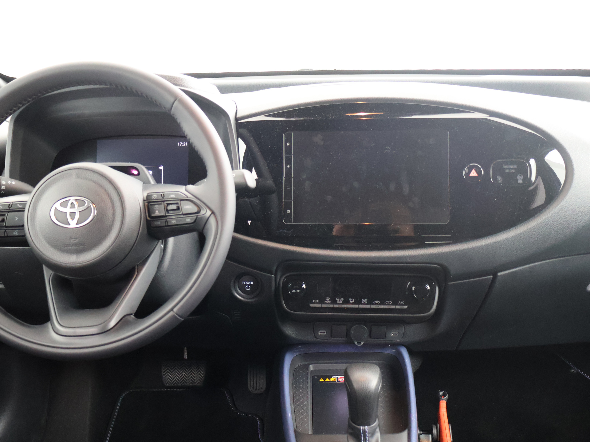 Foto van Toyota Toyota Aygo X