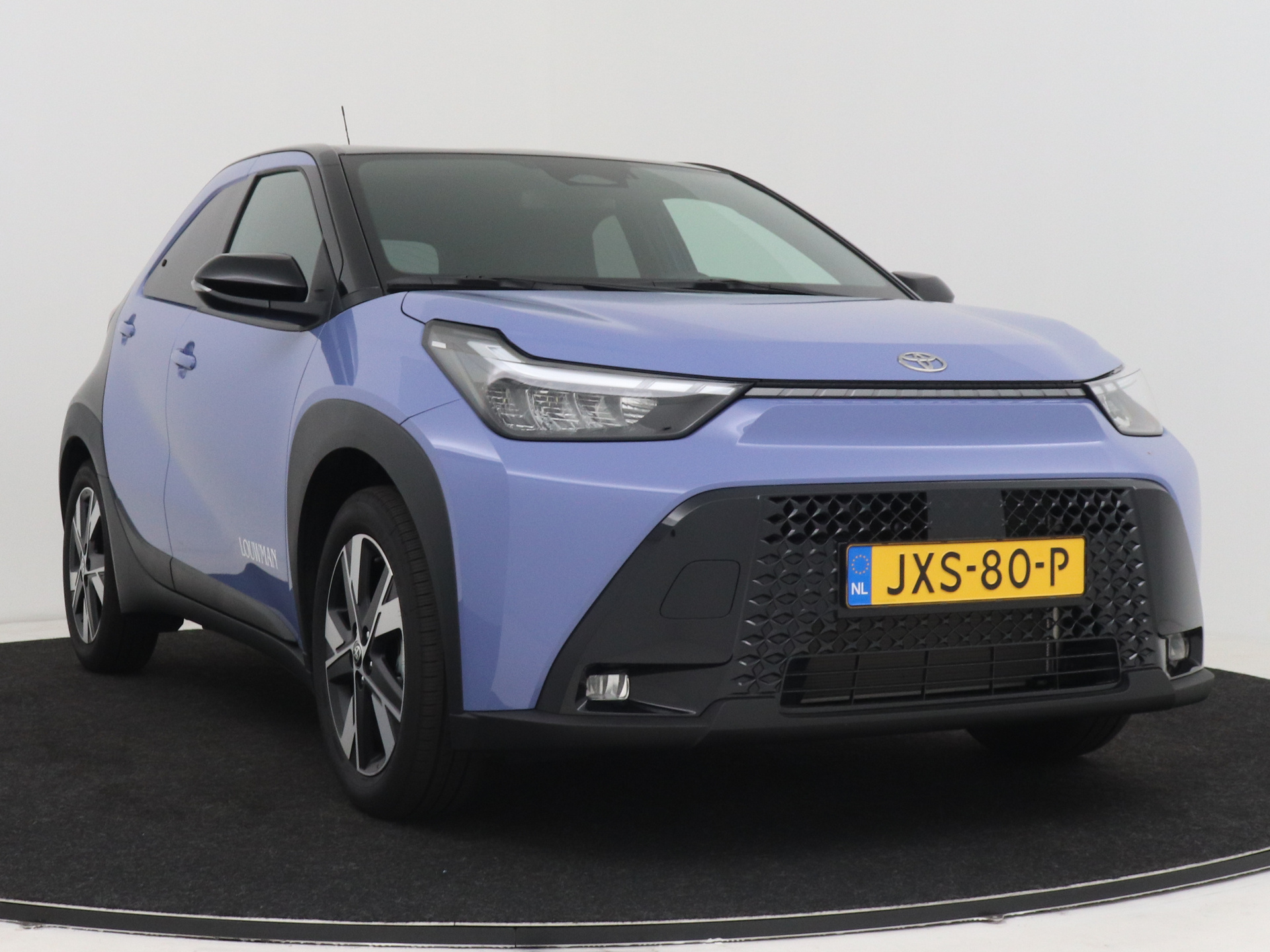 Foto van Toyota Toyota Aygo X