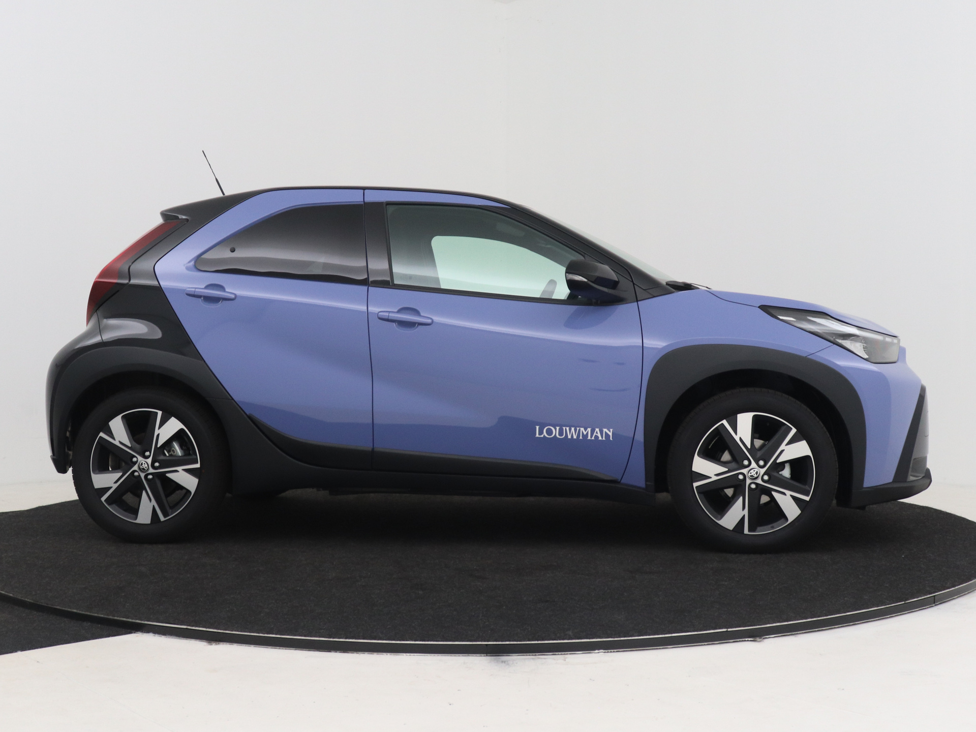 Foto van Toyota Toyota Aygo X