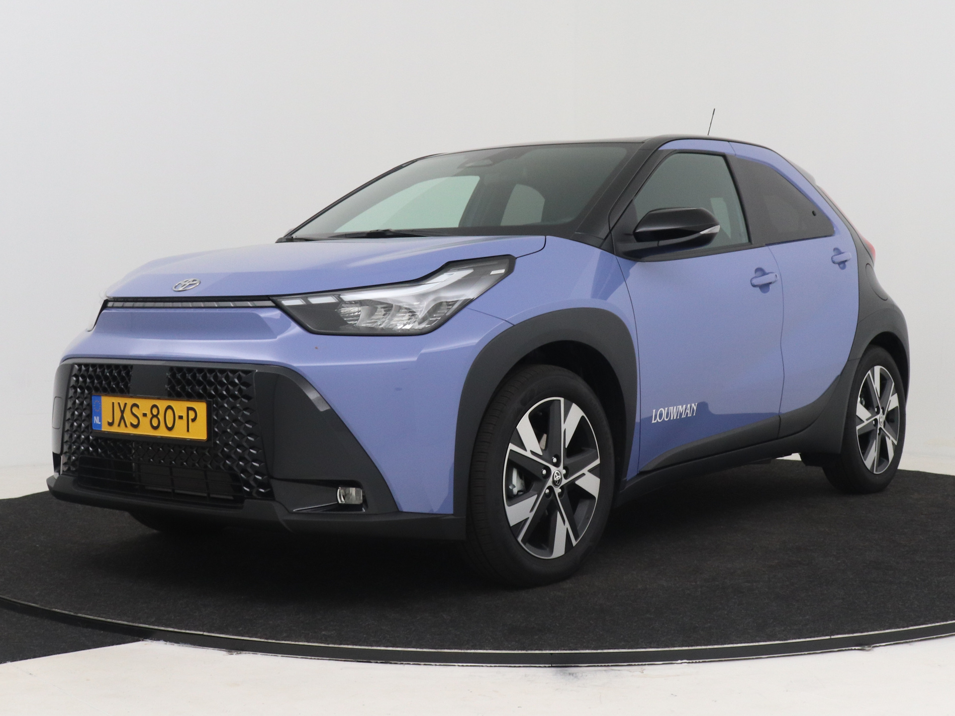 Toyota Toyota Aygo X Hybrid 115 pulse 2026 - voorkant