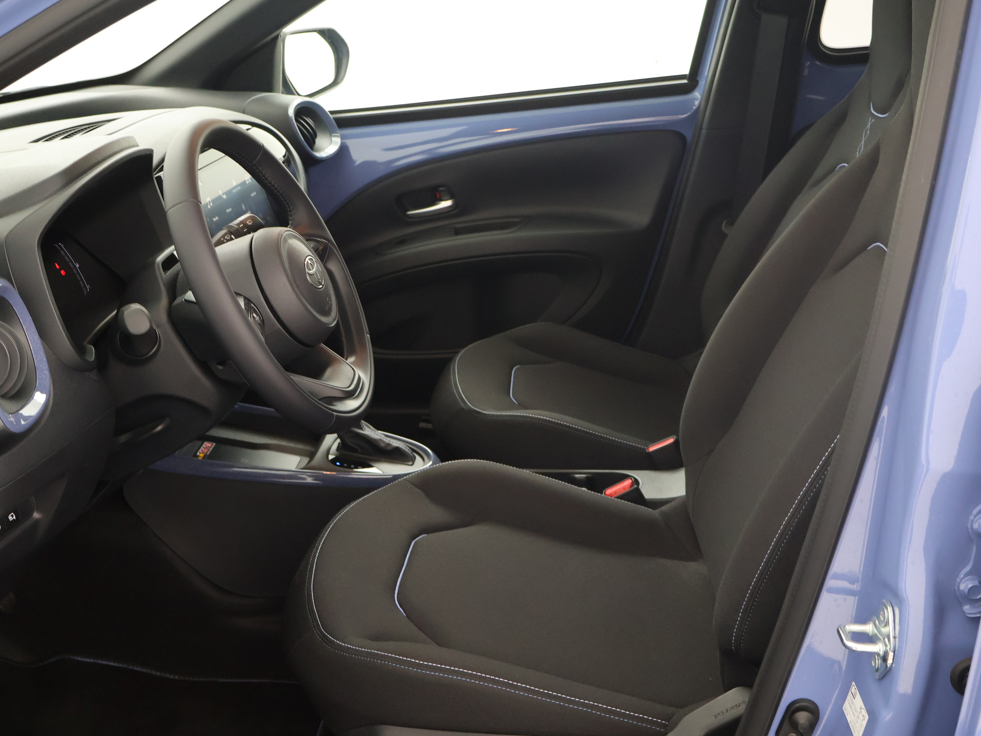Foto van Toyota Toyota Aygo X