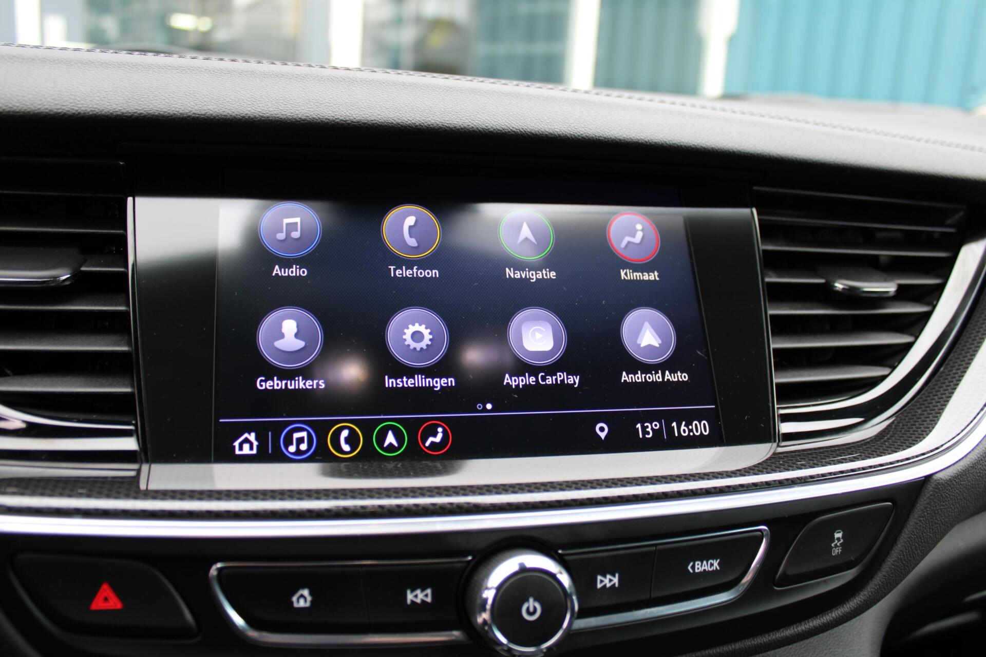Foto van Opel Insignia Sports Tourer