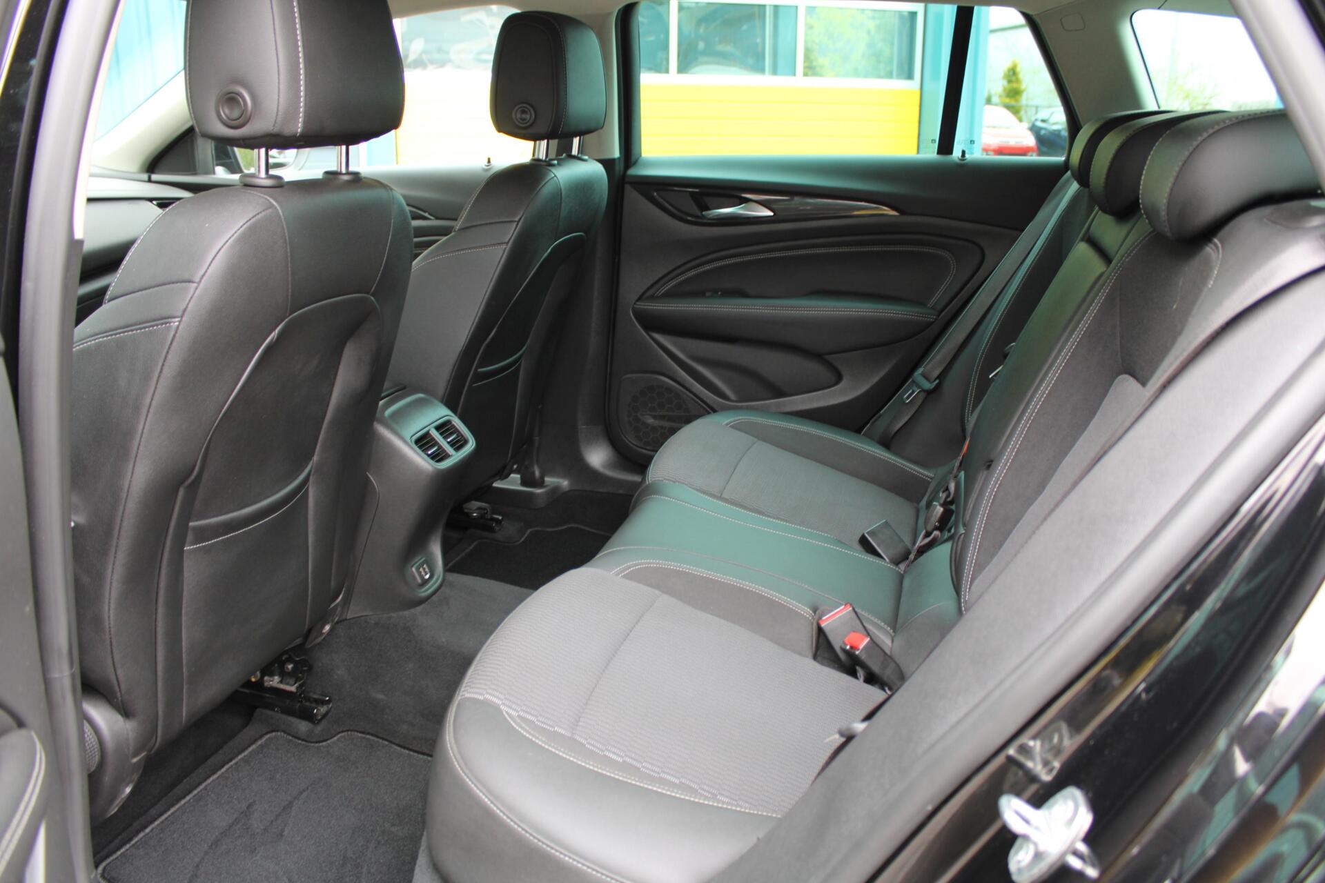 Foto van Opel Insignia Sports Tourer