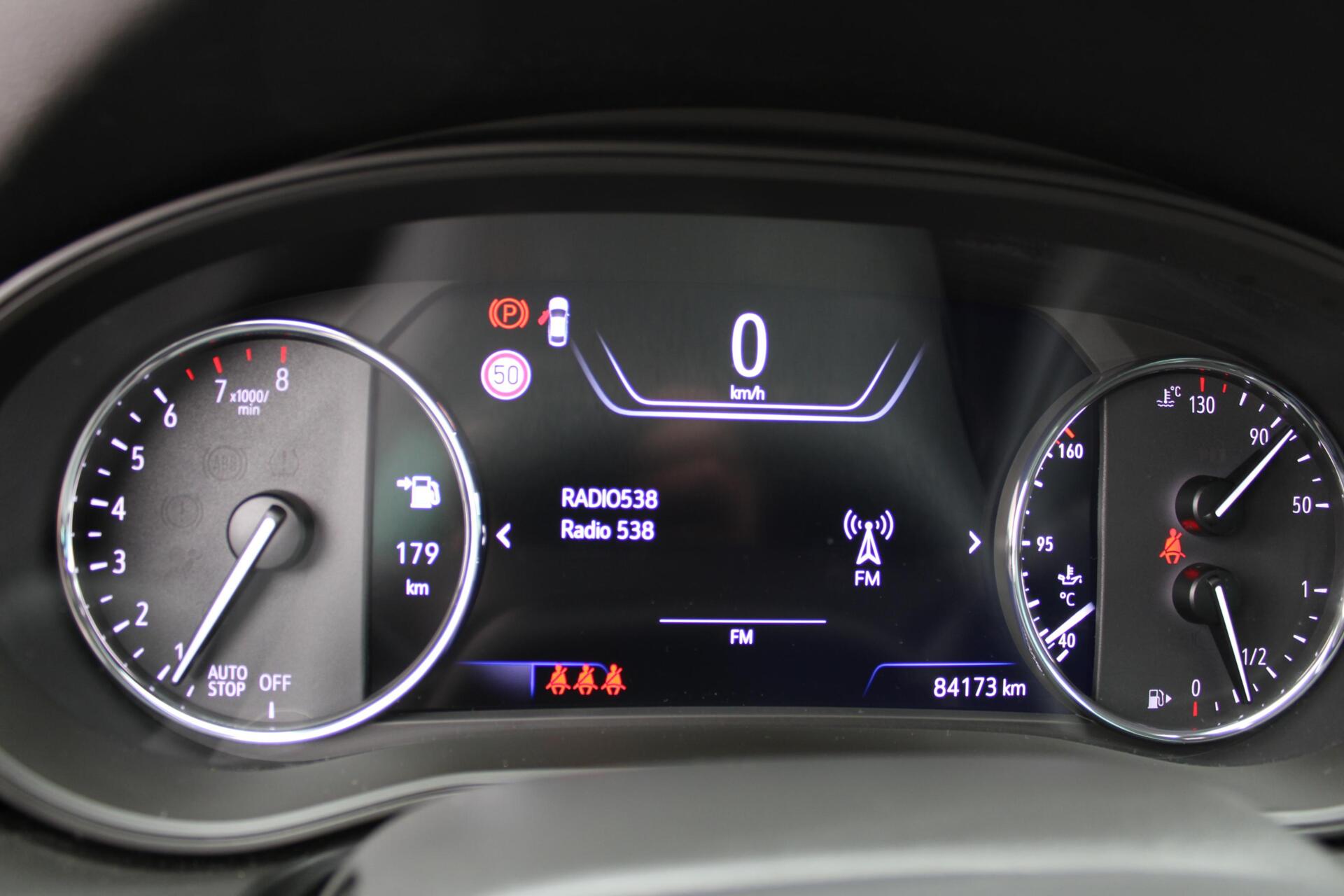 Foto van Opel Insignia Sports Tourer