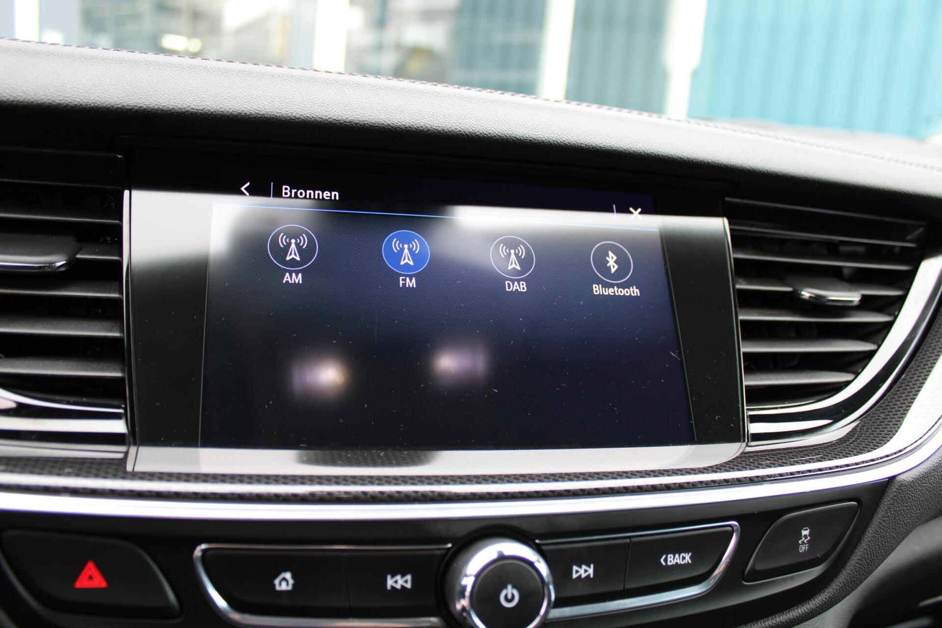 Foto van Opel Insignia Sports Tourer