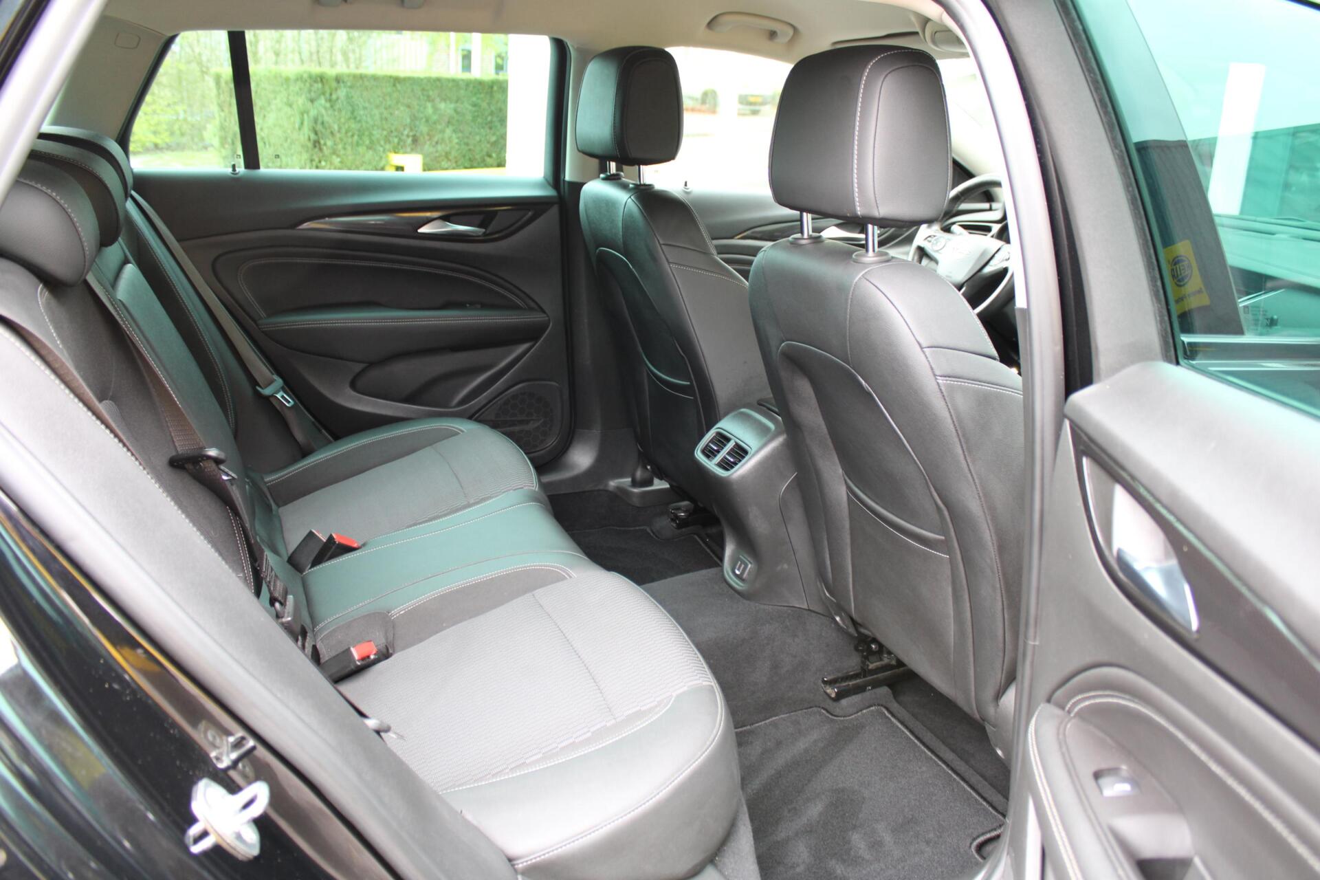 Foto van Opel Insignia Sports Tourer